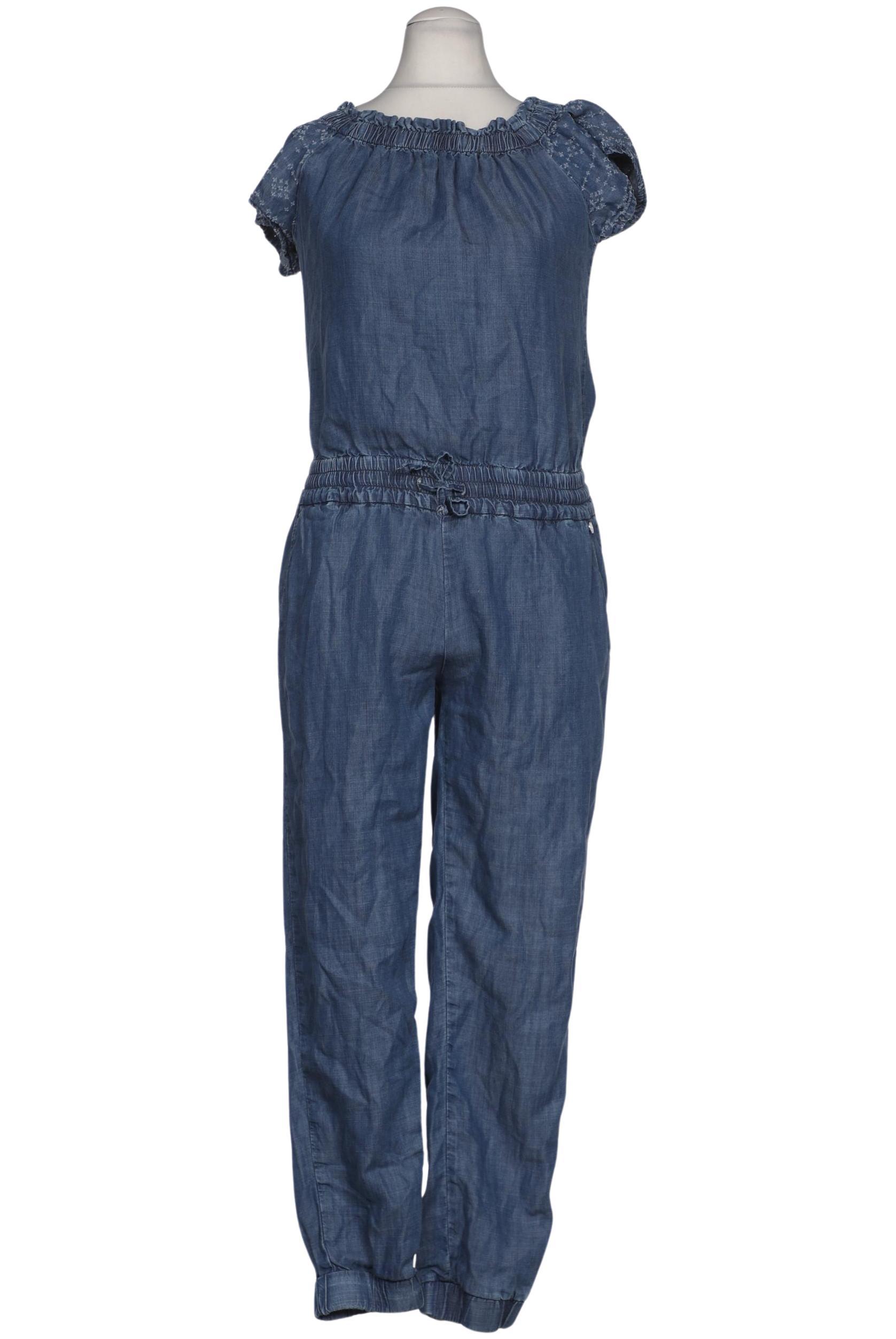 

Rich & Royal Damen Jumpsuit/Overall, blau, Gr. 36