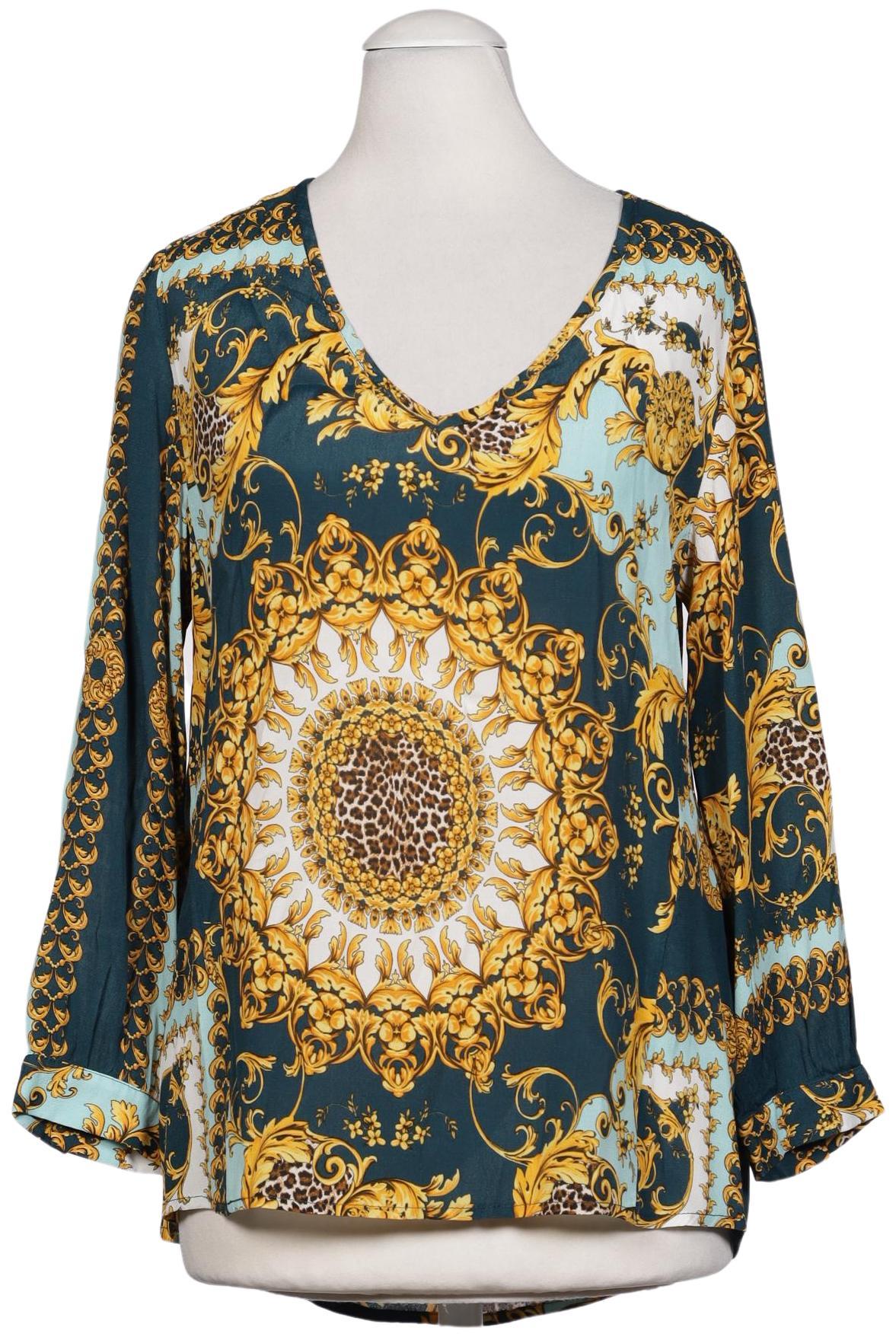 

Rich & Royal Damen Bluse, mehrfarbig, Gr. 34