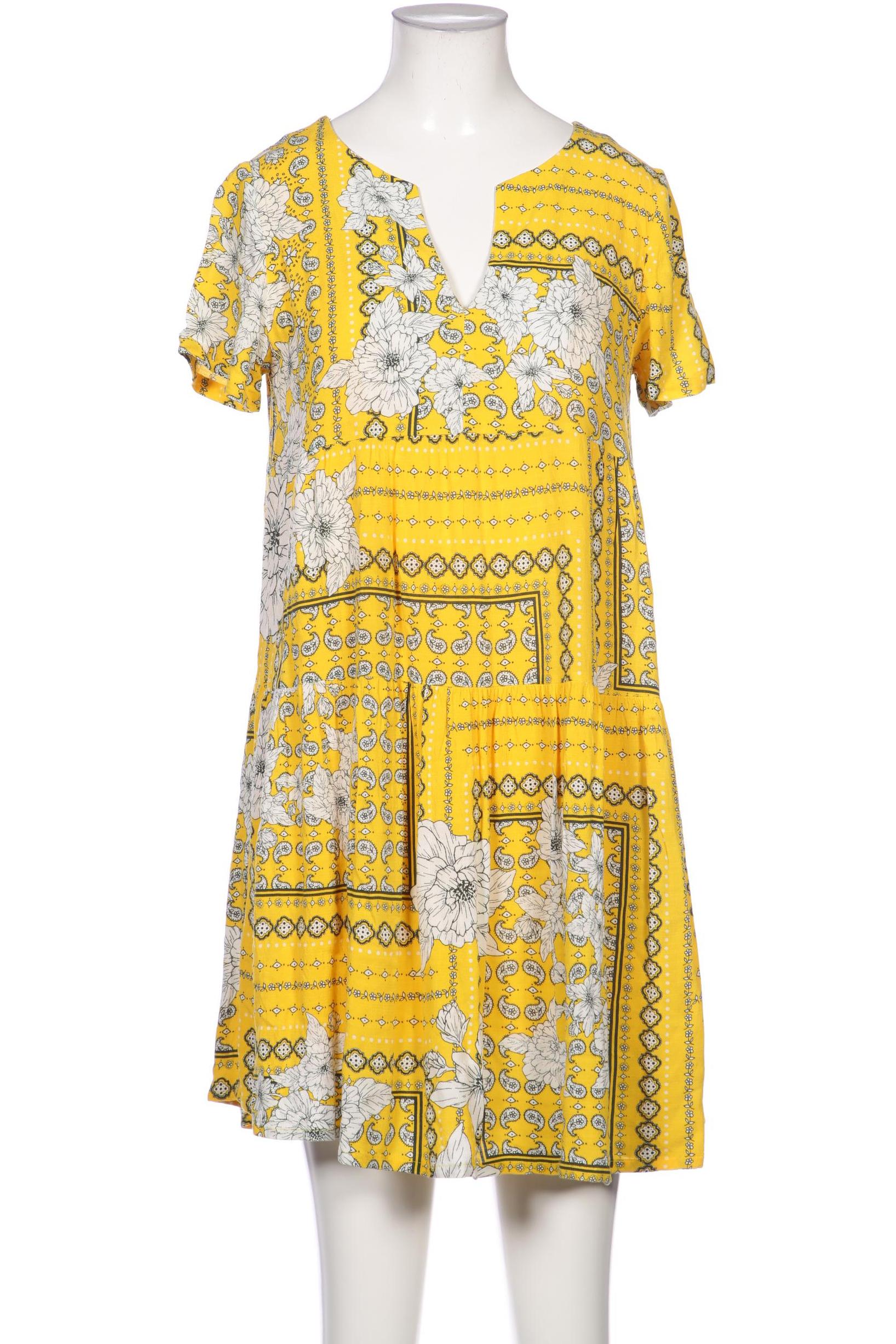 

Rich & Royal Damen Kleid, gelb, Gr. 36