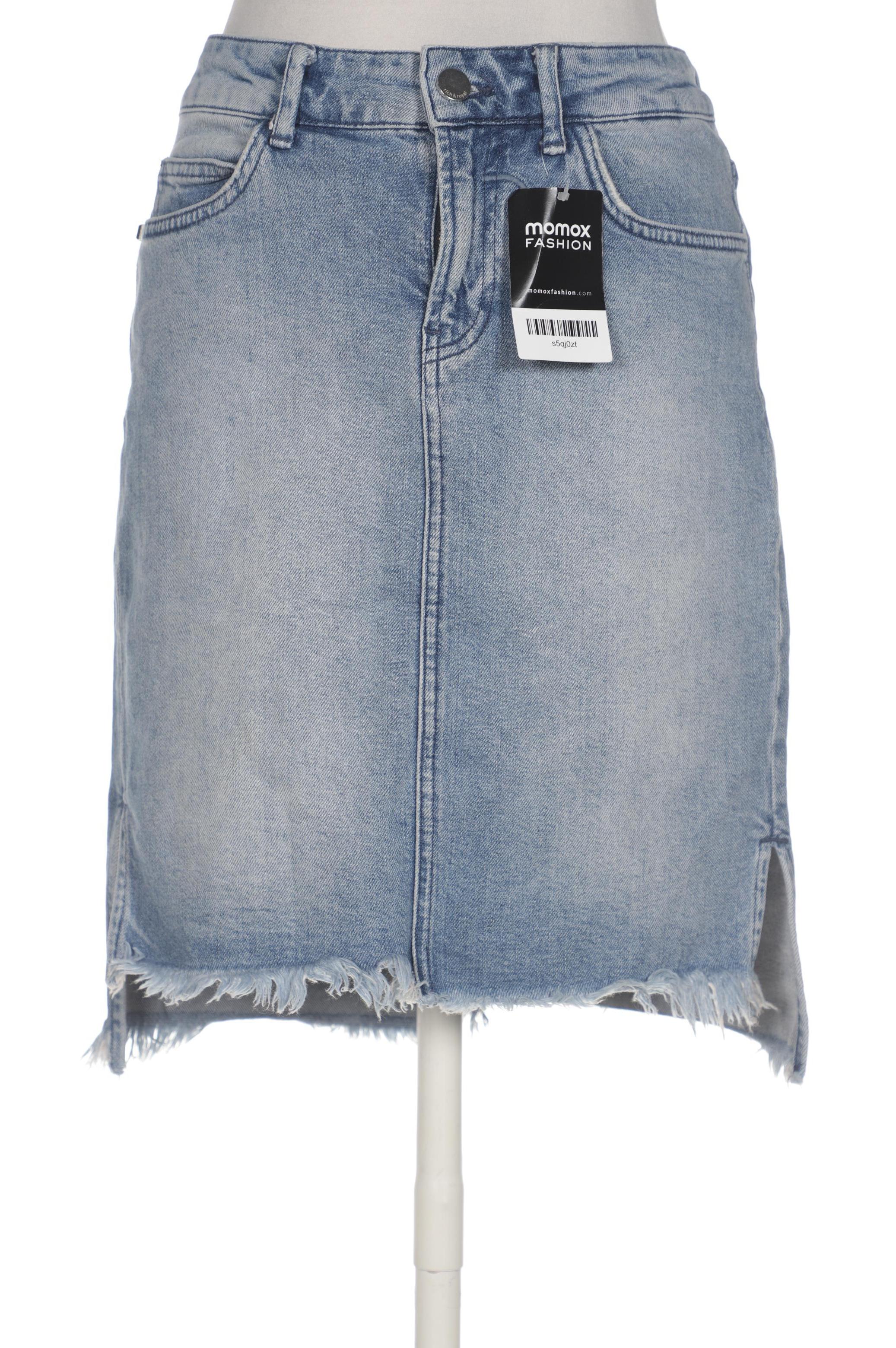 

Rich & Royal Damen Rock, blau, Gr. 28