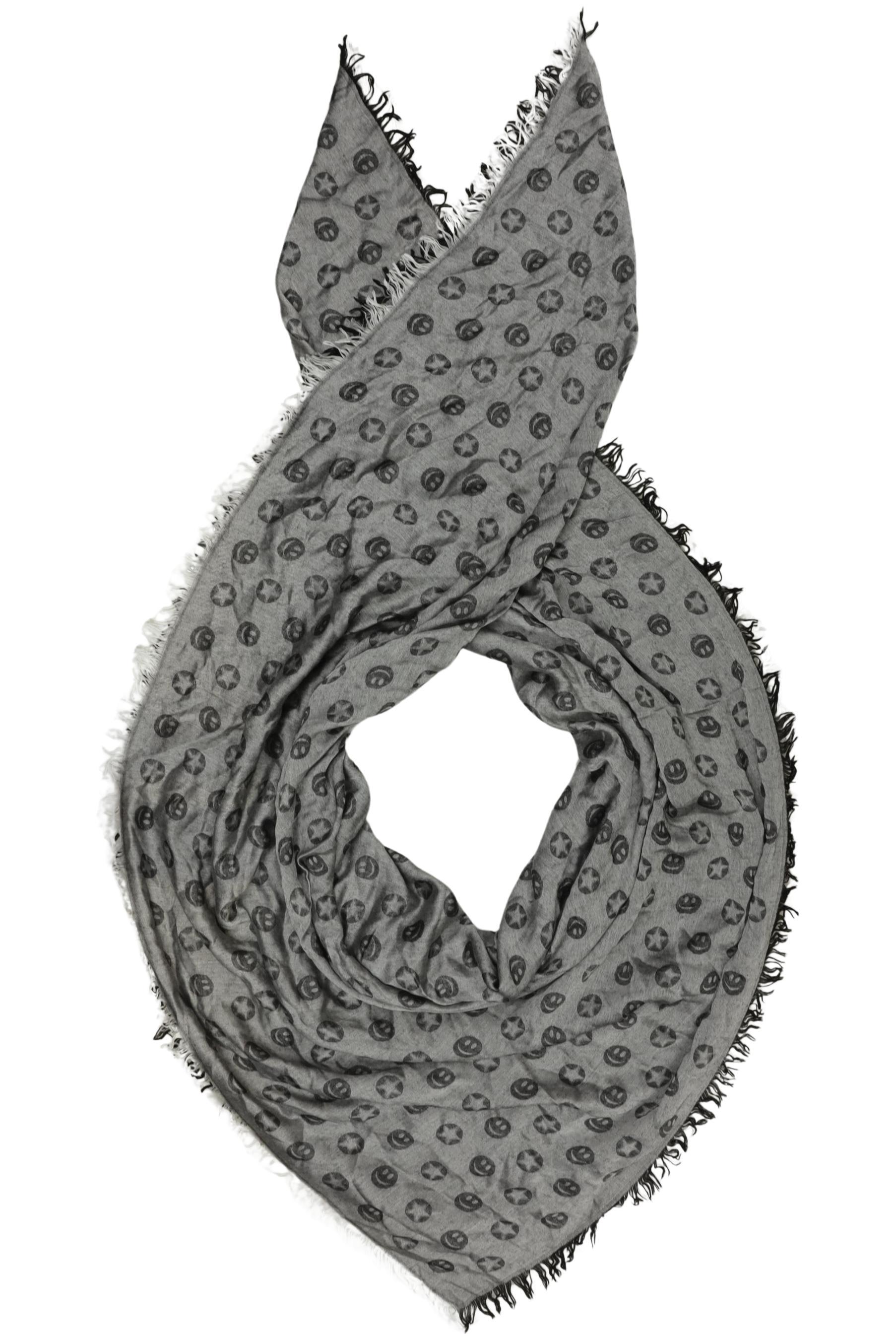 

Rich & Royal Damen Schal, grau, Gr.