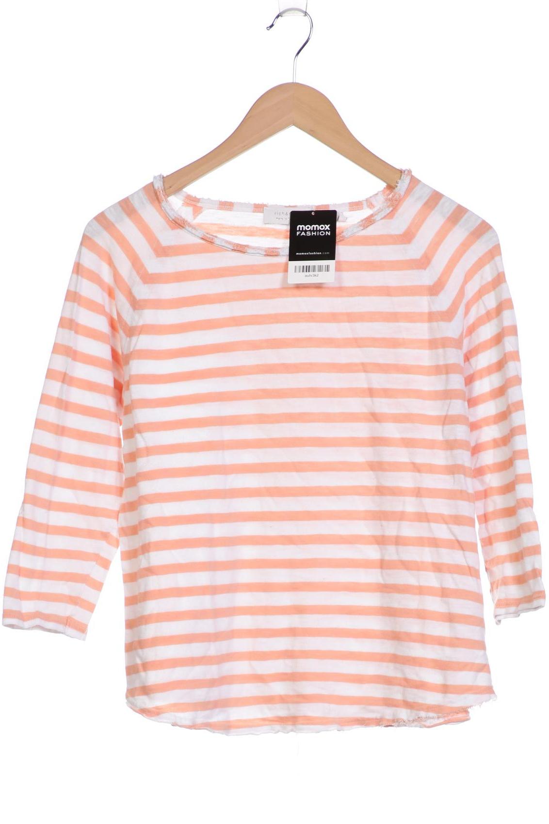 

Rich & Royal Damen Langarmshirt, weiß, Gr. 42