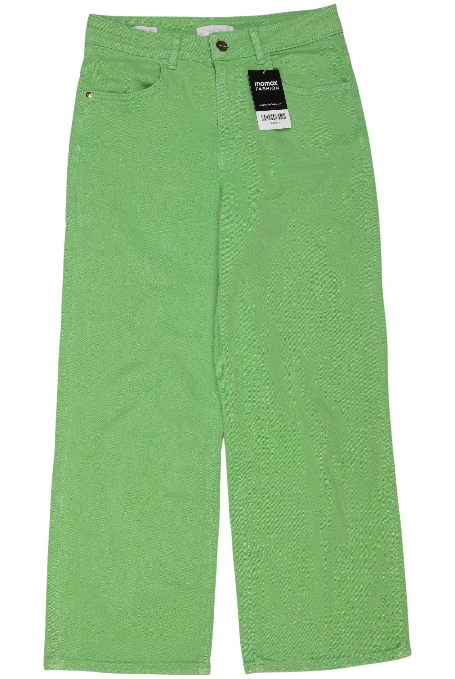 

Rich & Royal Damen Jeans, hellgrün, Gr. 26