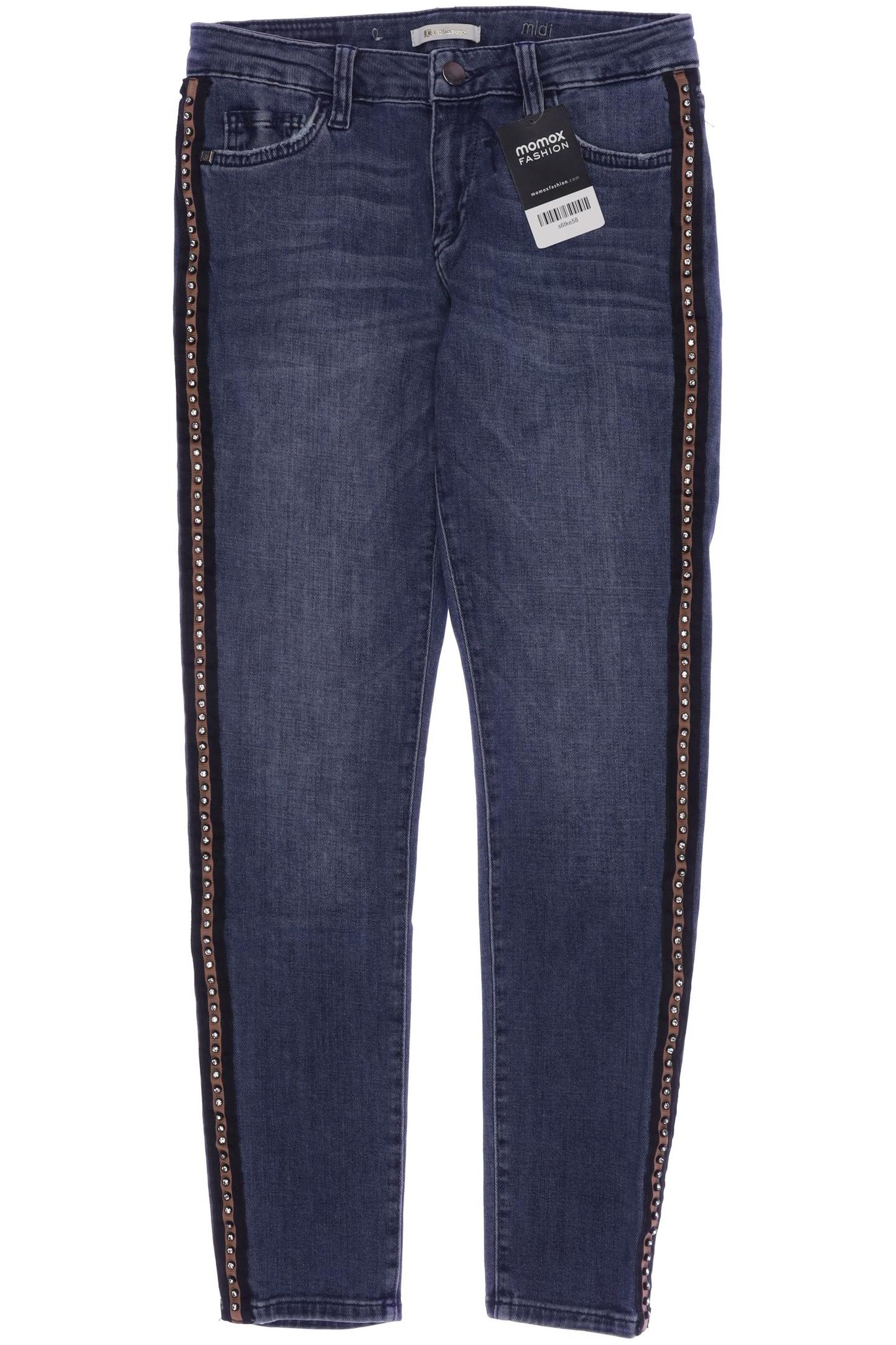

Rich & Royal Damen Jeans, blau, Gr. 25