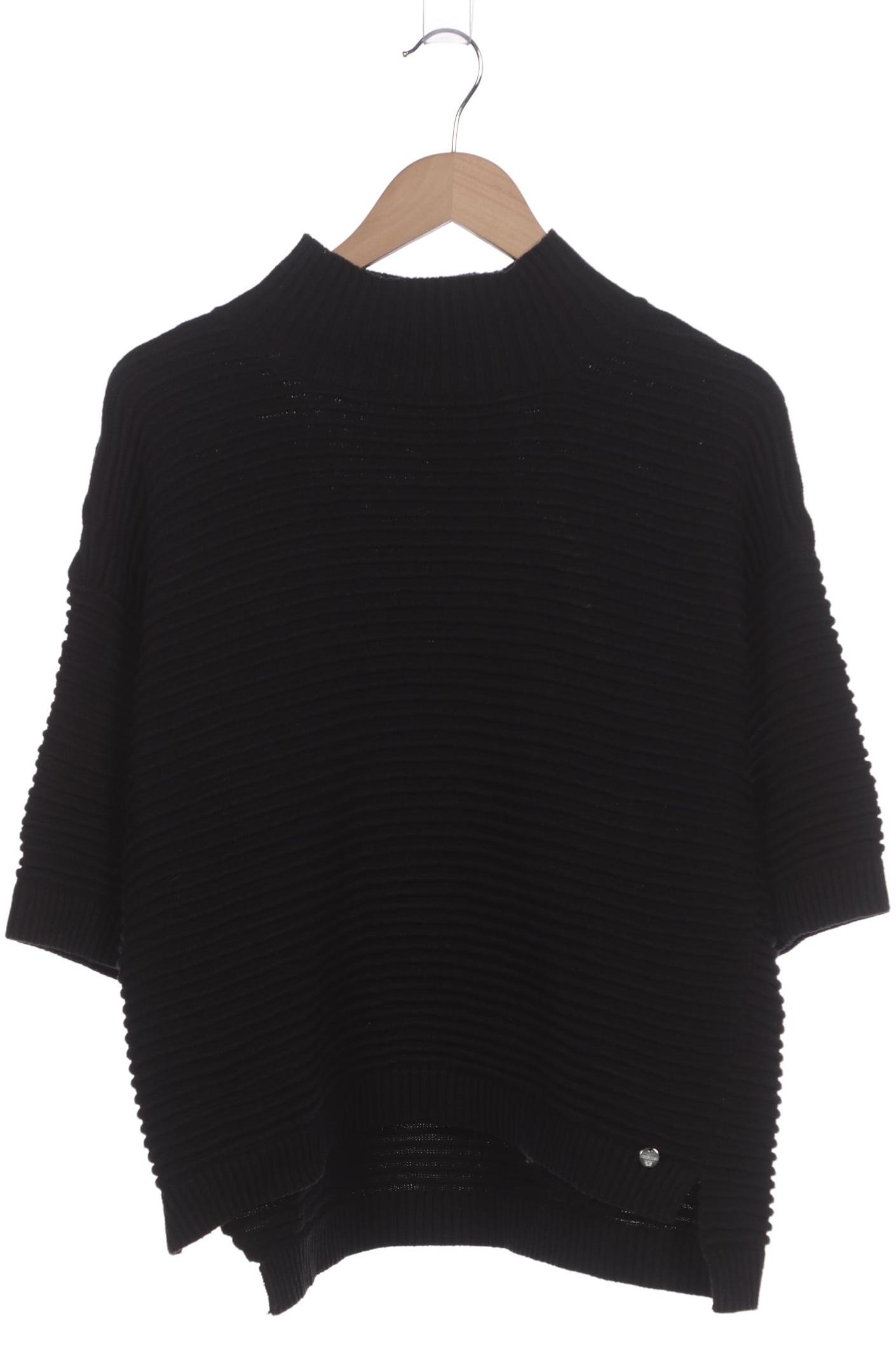 

Rich & Royal Damen Pullover, schwarz, Gr. 36