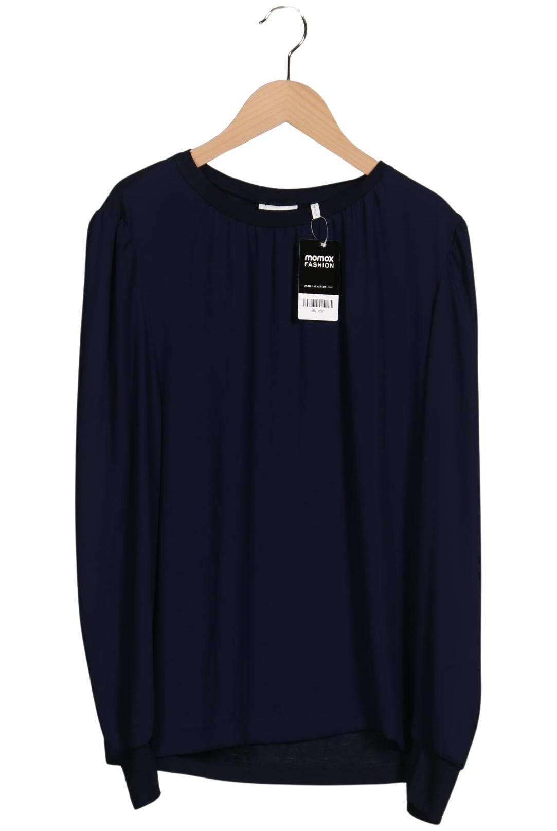 

Rich & Royal Damen Langarmshirt, marineblau, Gr. 38