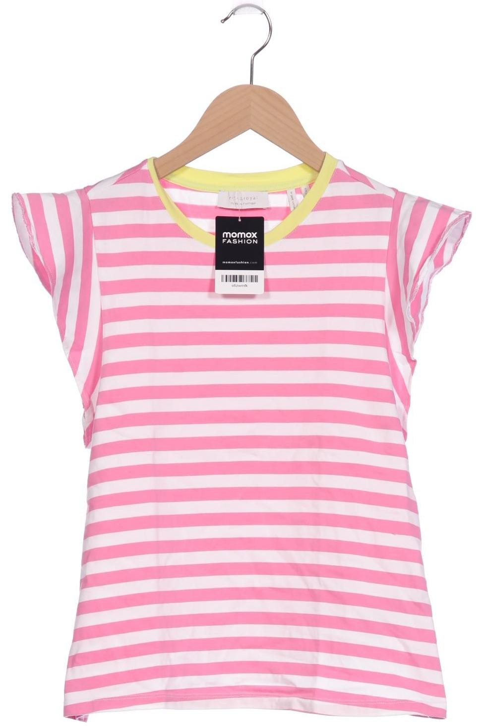

Rich & Royal Damen T-Shirt, pink, Gr. 36