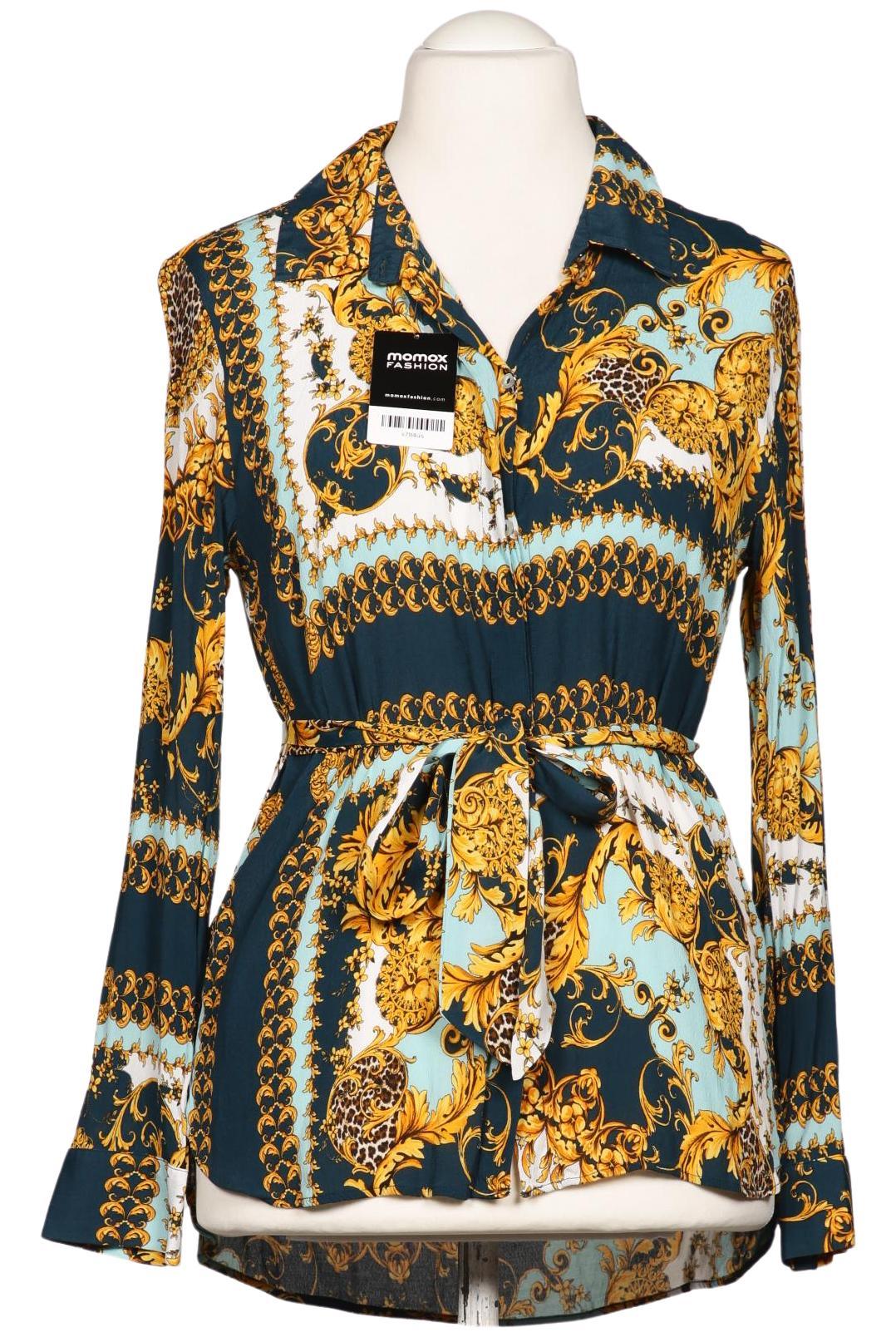 

Rich & Royal Damen Bluse, mehrfarbig, Gr. 40