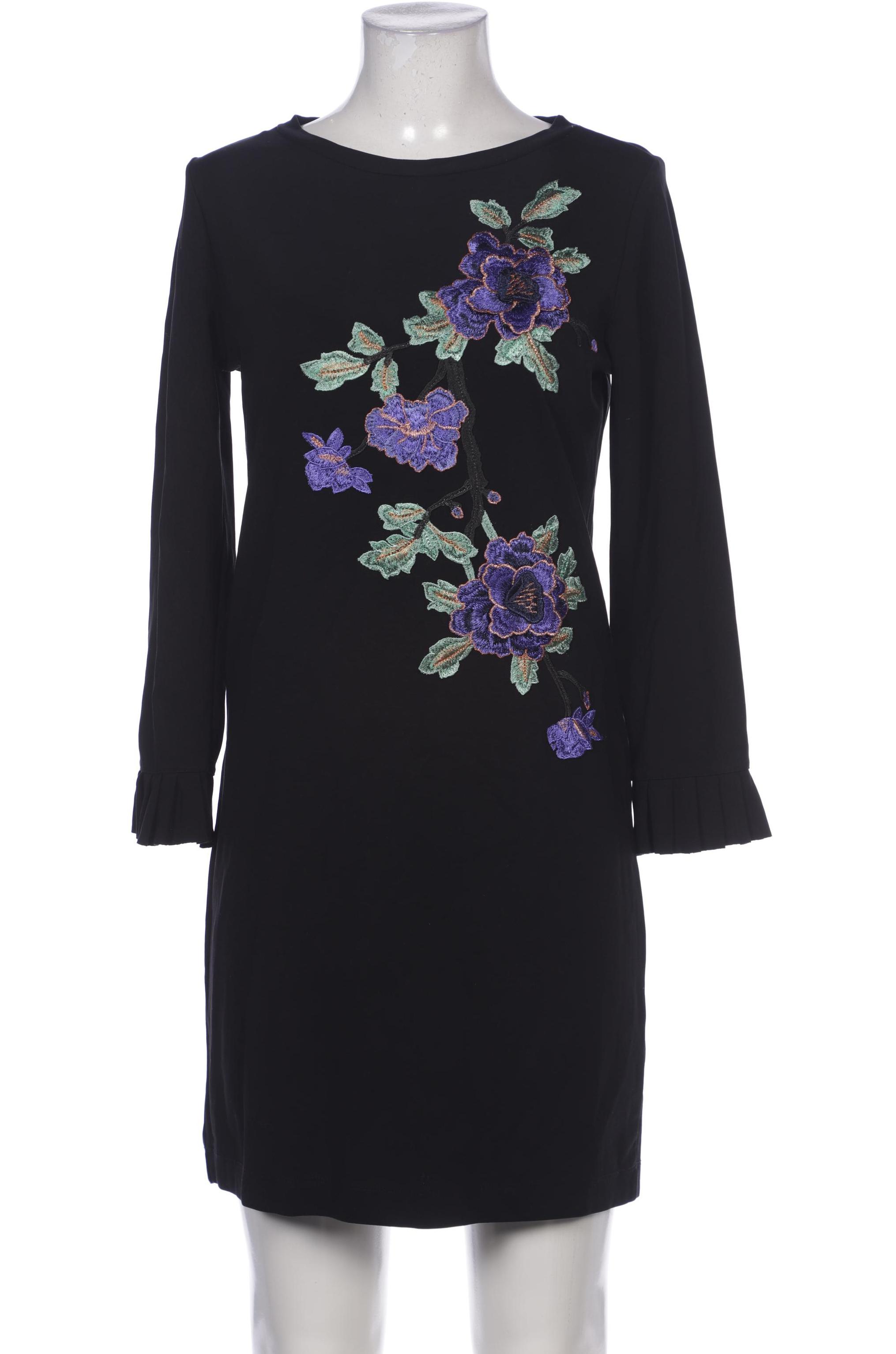 

Rich & Royal Damen Kleid, schwarz, Gr. 38