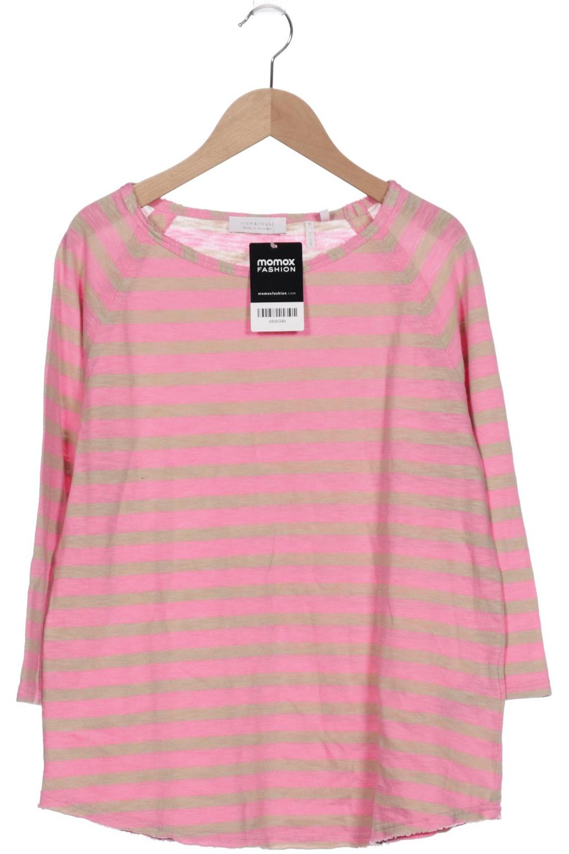 

Rich&Royal Damen Langarmshirt, pink