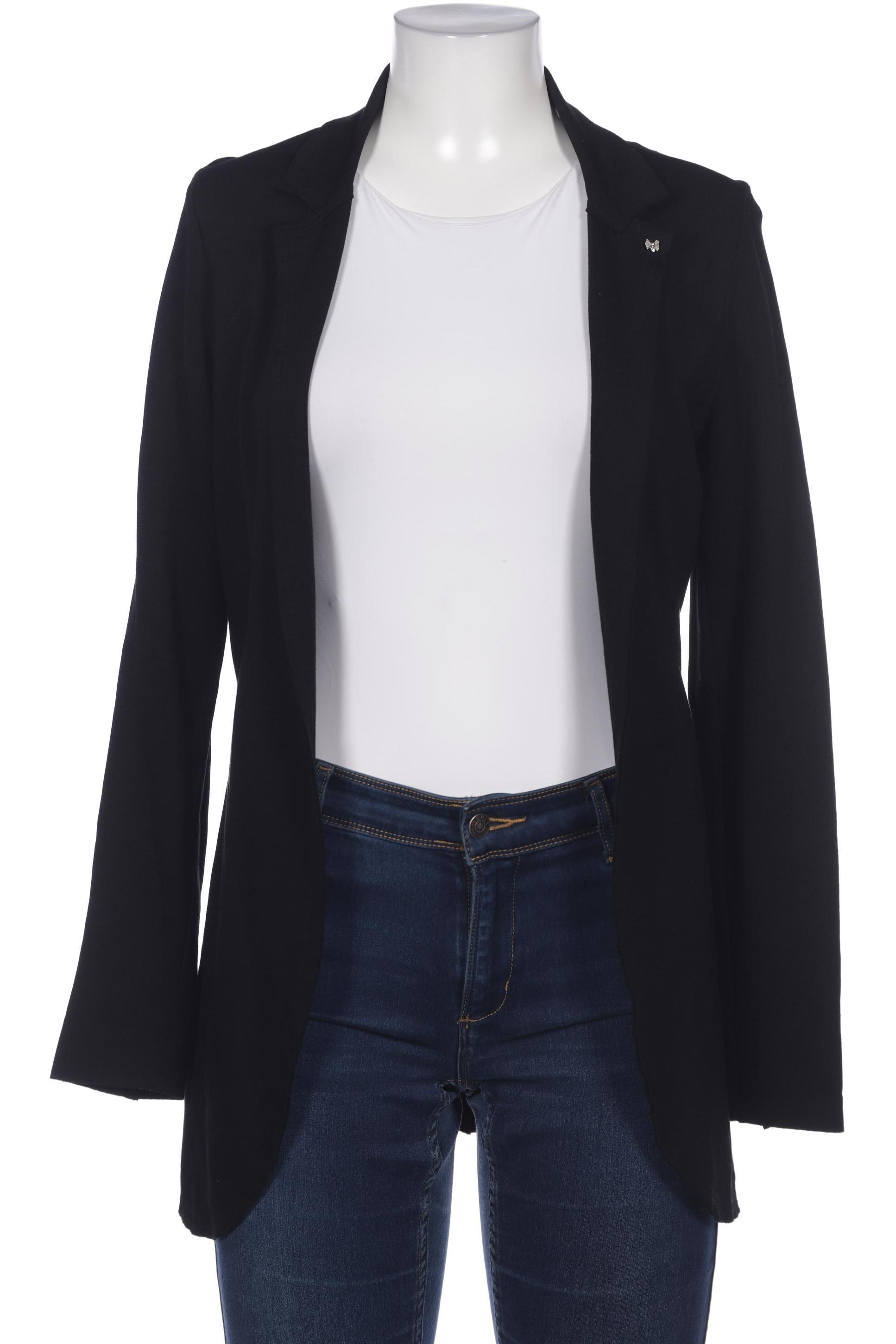 

Rich & Royal Damen Blazer, schwarz, Gr. 38