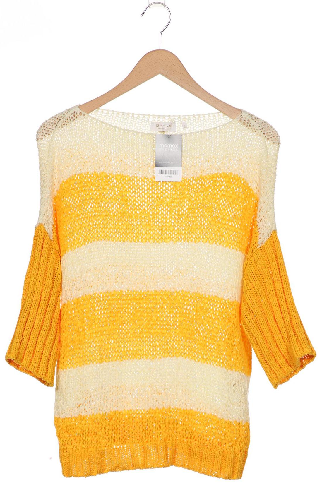 

Rich&Royal Damen Pullover, gelb