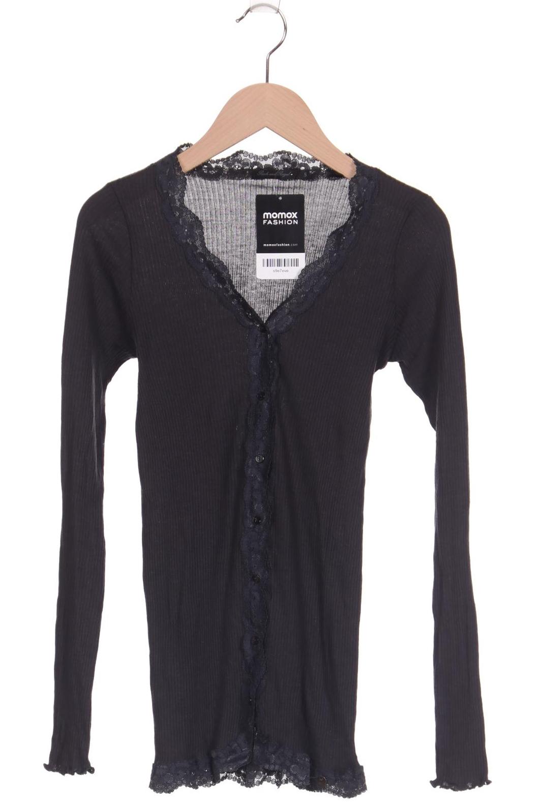 

Rich&Royal Damen Strickjacke, grau