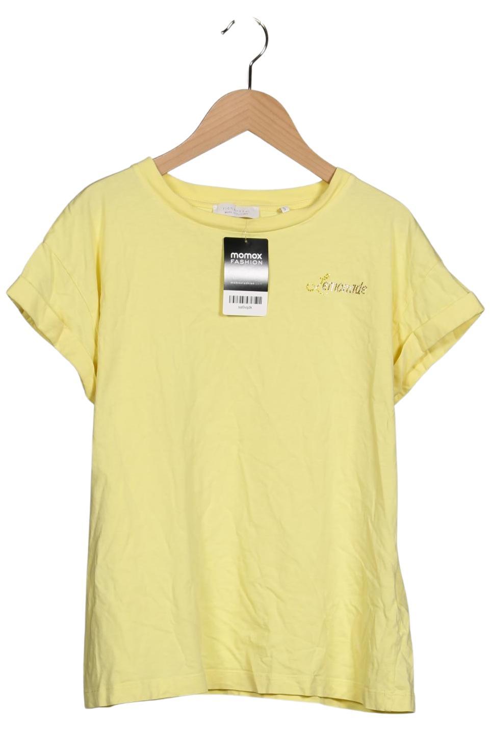 

Rich & Royal Damen T-Shirt, gelb, Gr. 38