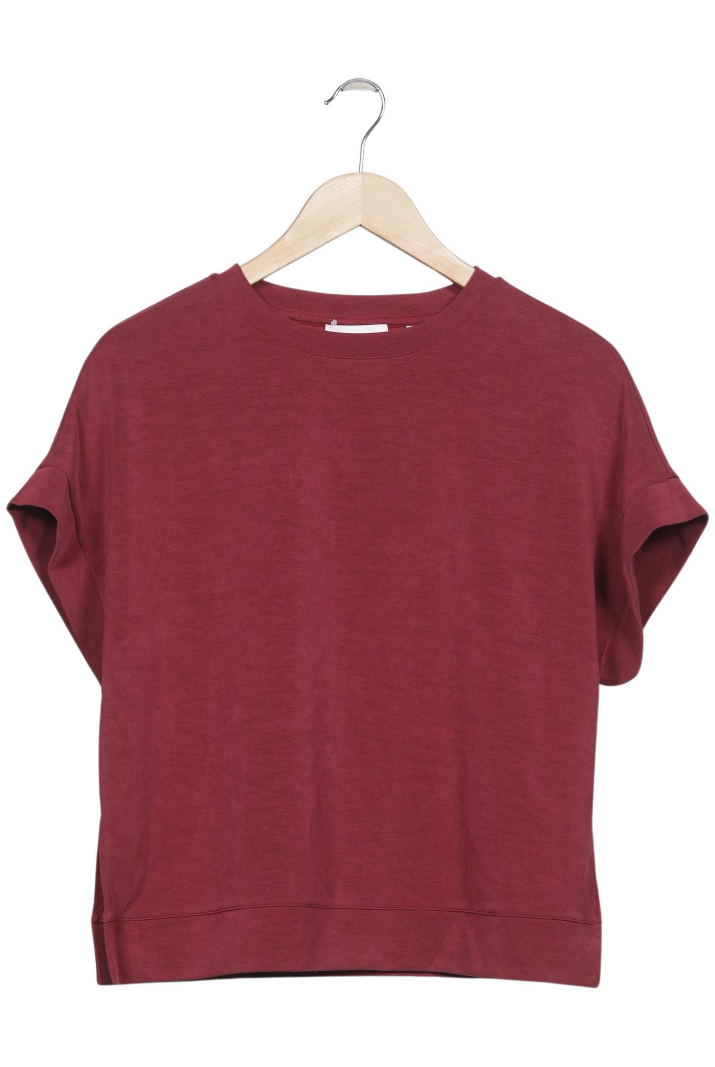 

Rich & Royal Damen T-Shirt, bordeaux, Gr. 38