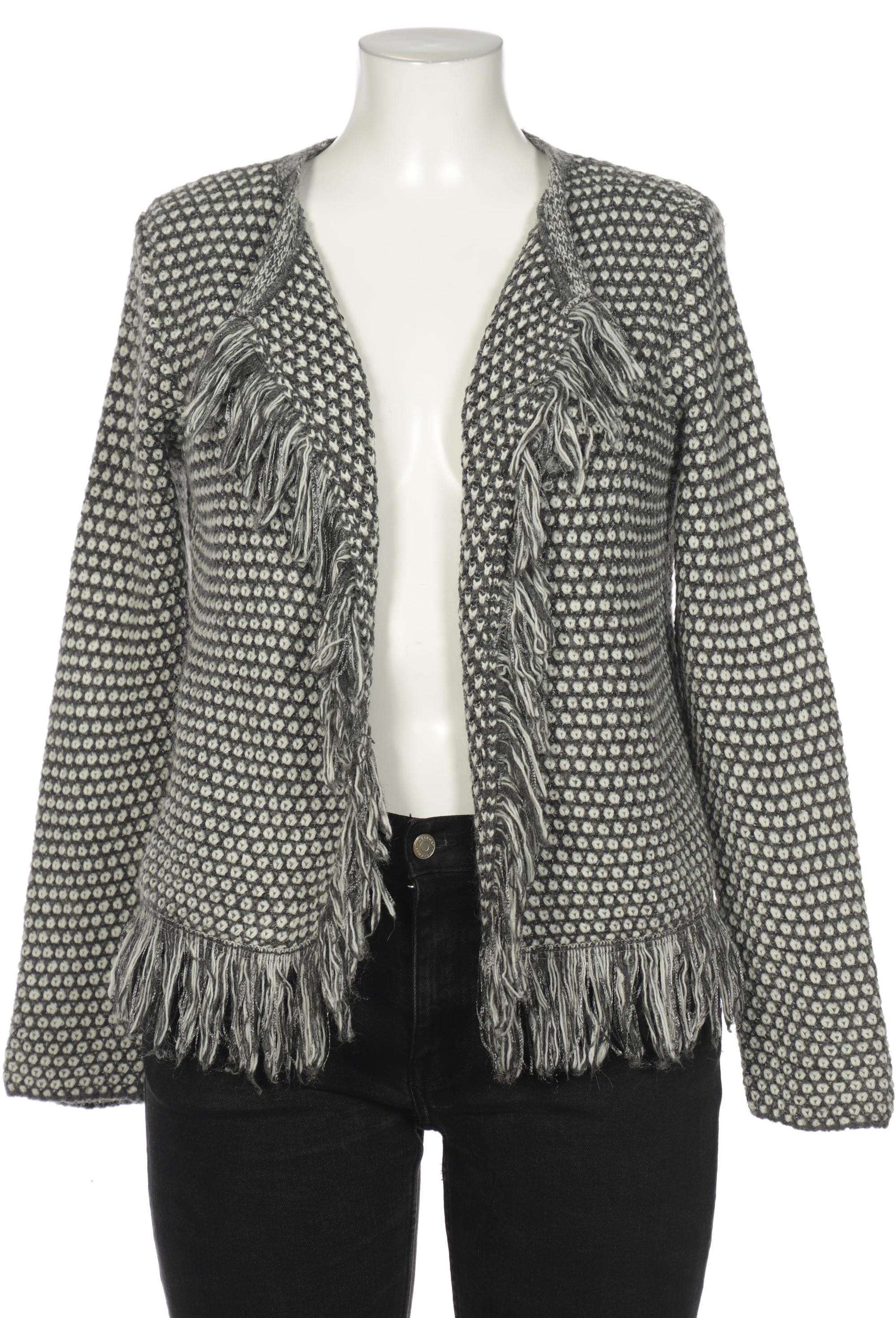 

Rich & Royal Damen Strickjacke, grau