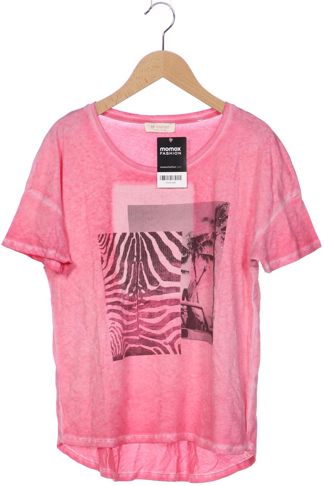 

Rich & Royal Damen T-Shirt, pink, Gr. 42