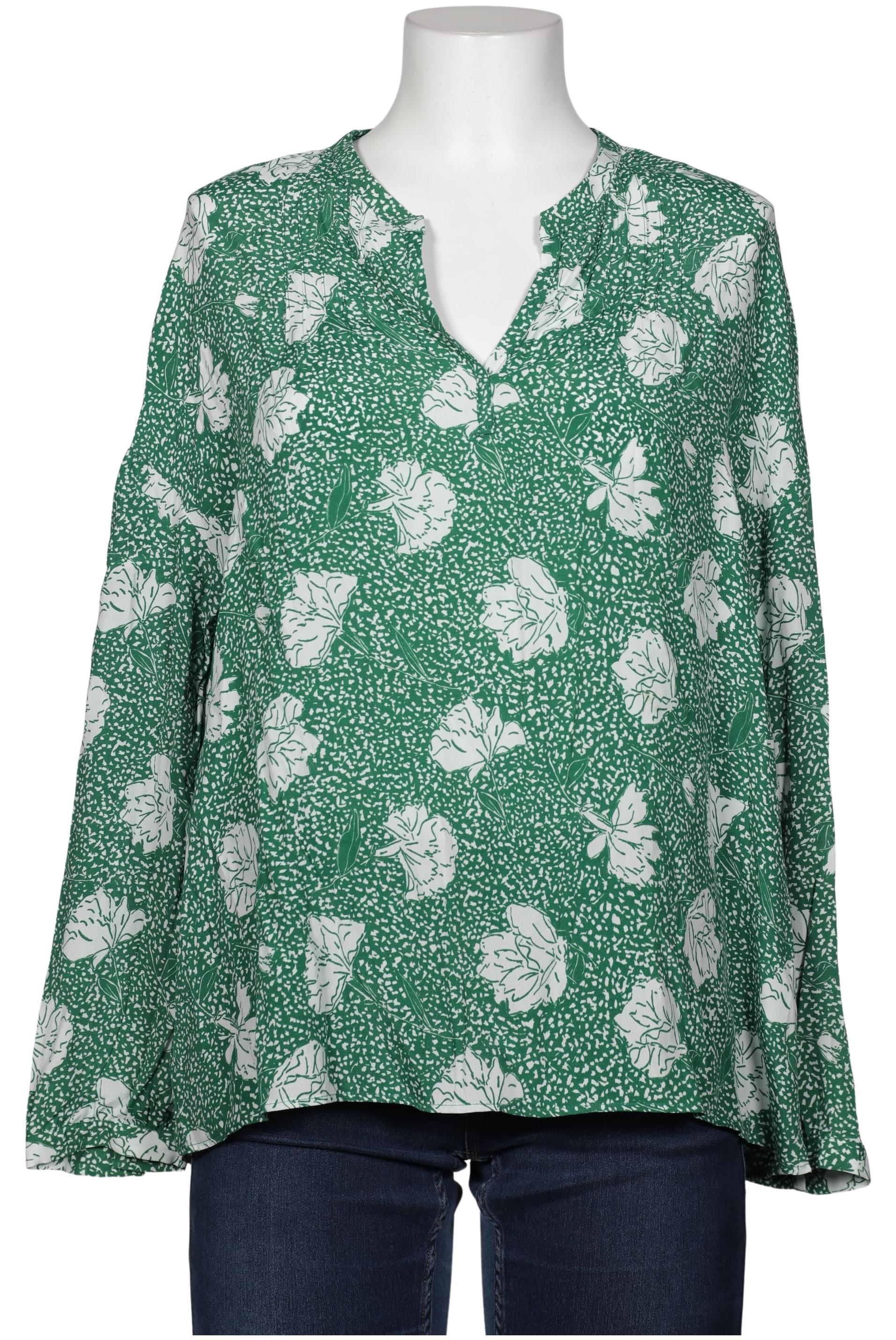 

Rich & Royal Damen Bluse, grün, Gr. 40