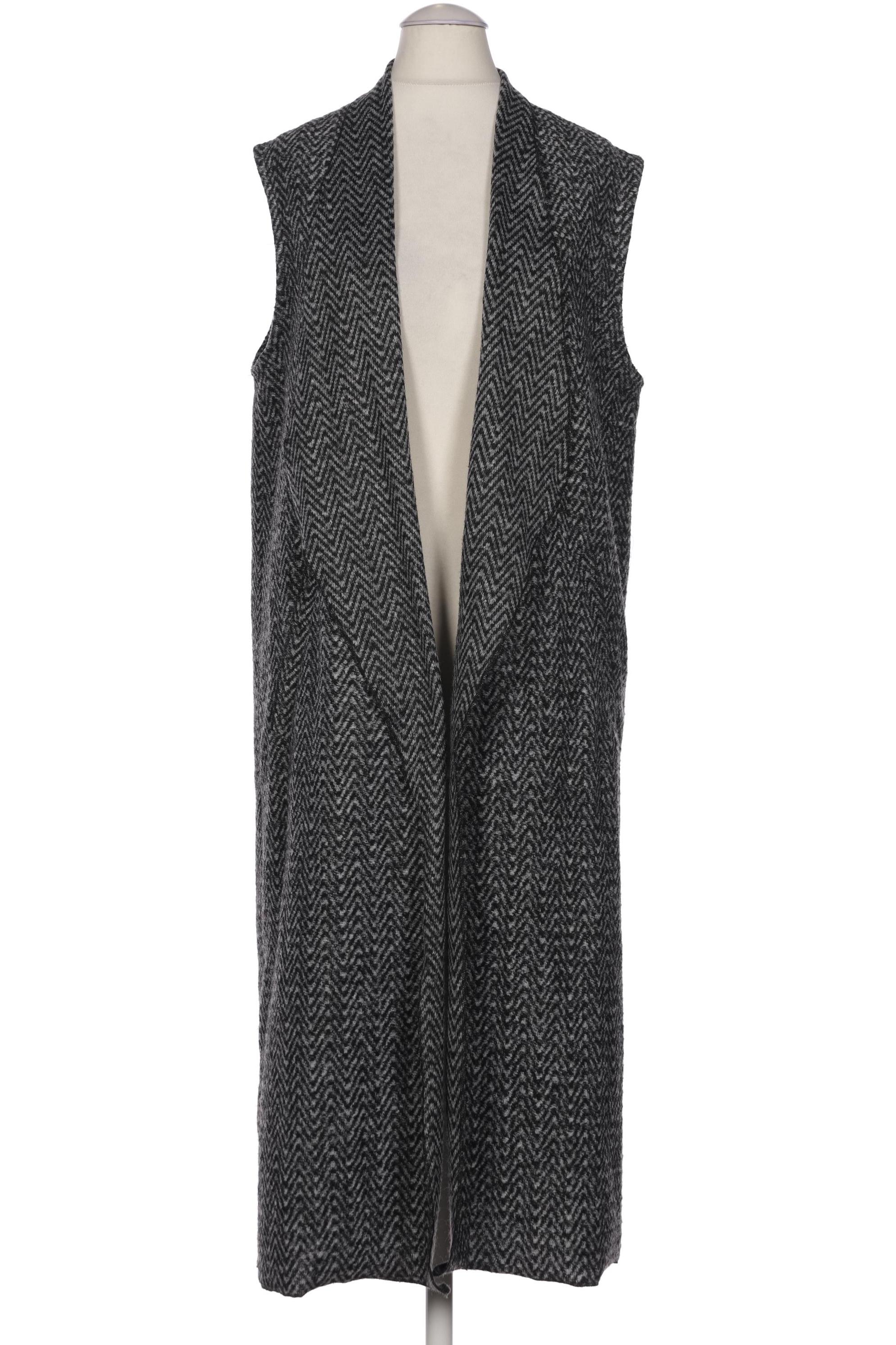 

Rich & Royal Damen Strickjacke, grau, Gr. 34