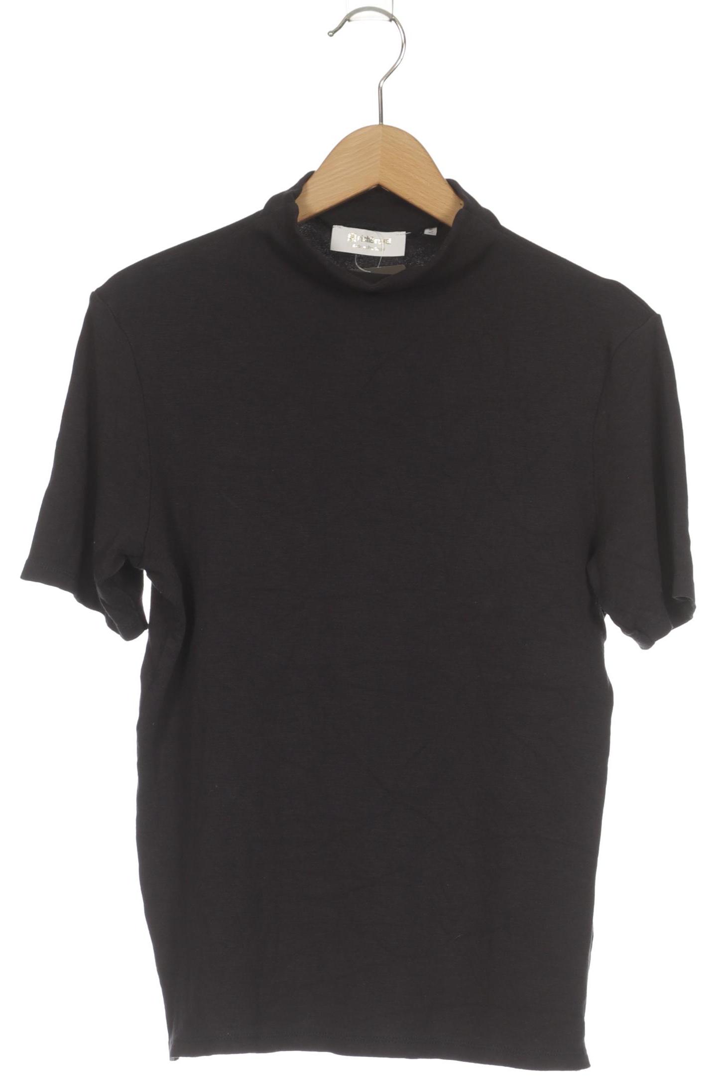 

Rich & Royal Damen T-Shirt, schwarz, Gr. 36