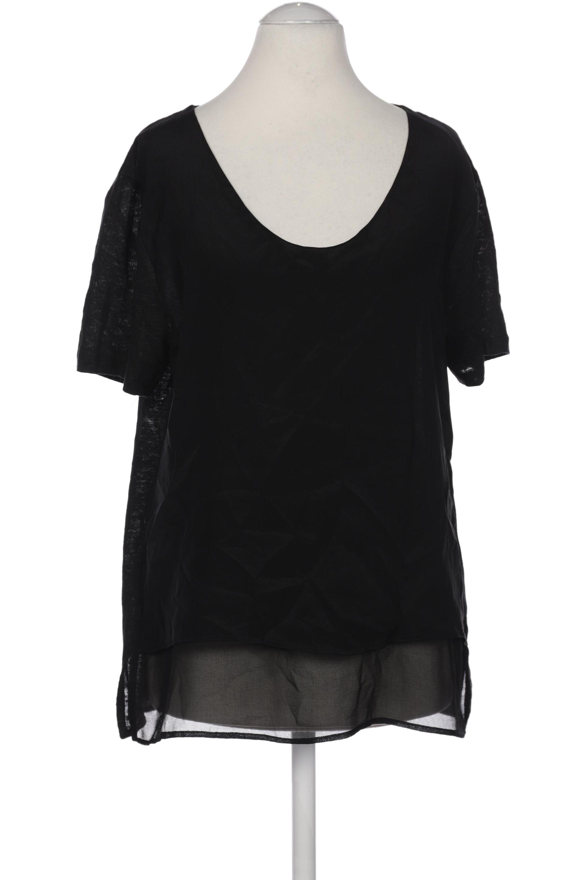 

Rich & Royal Damen T-Shirt, schwarz, Gr. 38