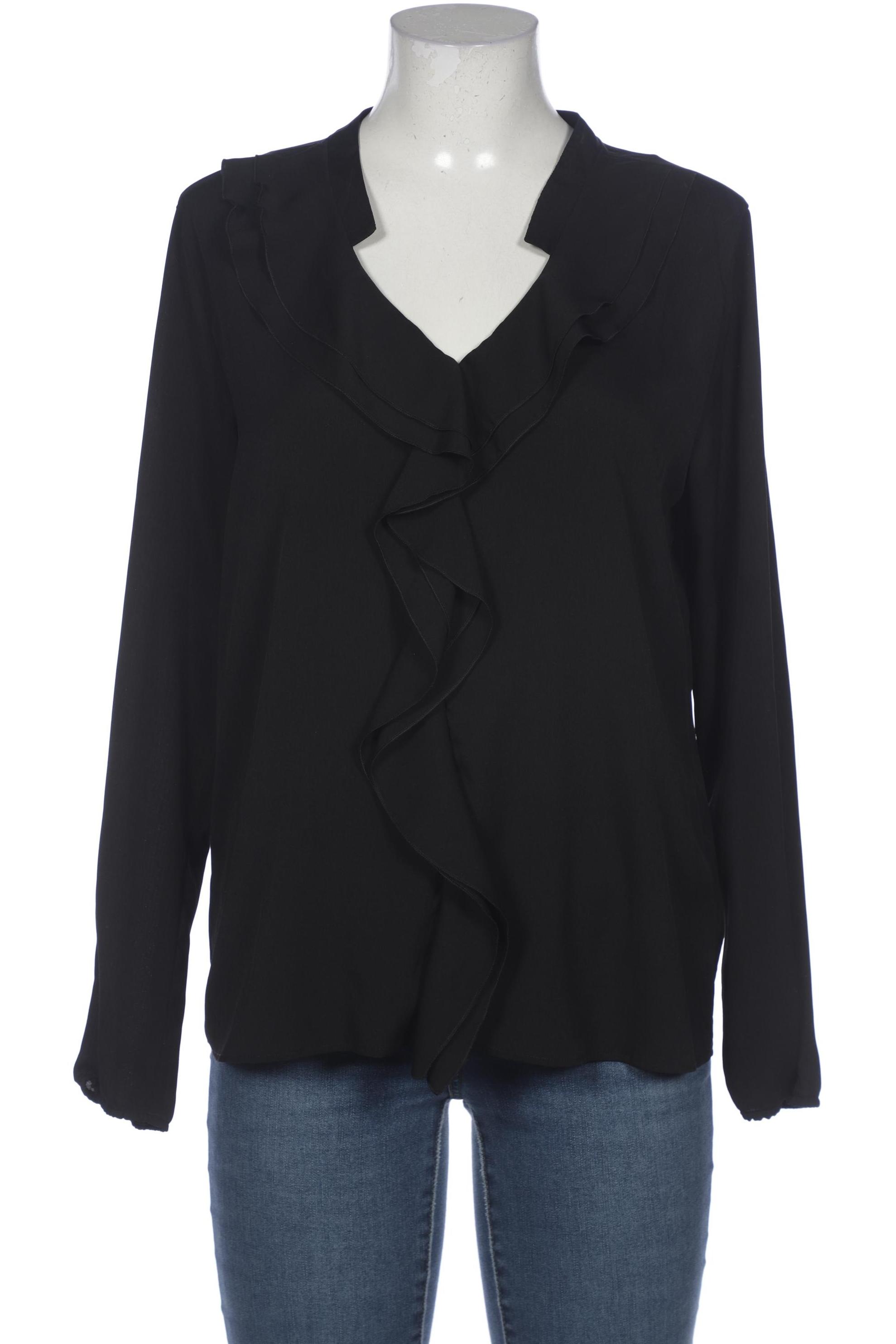

Rich & Royal Damen Bluse, schwarz, Gr. 40