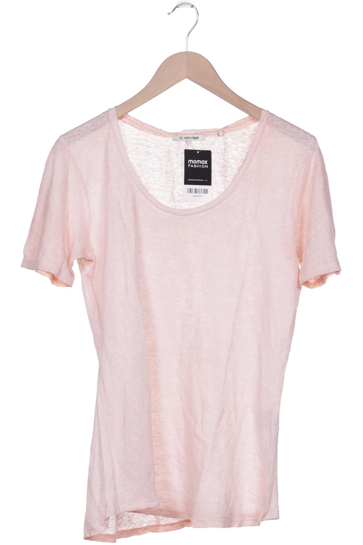 

Rich&Royal Damen T-Shirt, pink