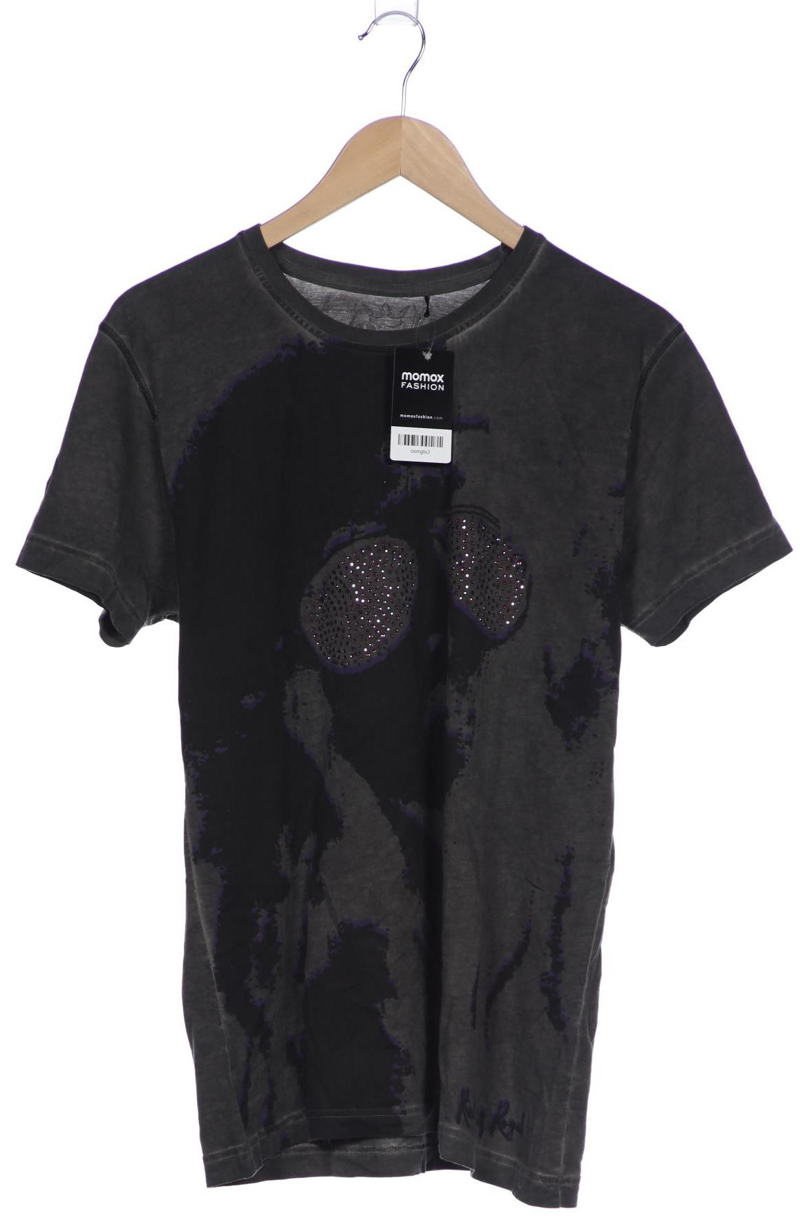 

Rich & Royal Damen T-Shirt, grau, Gr. 42