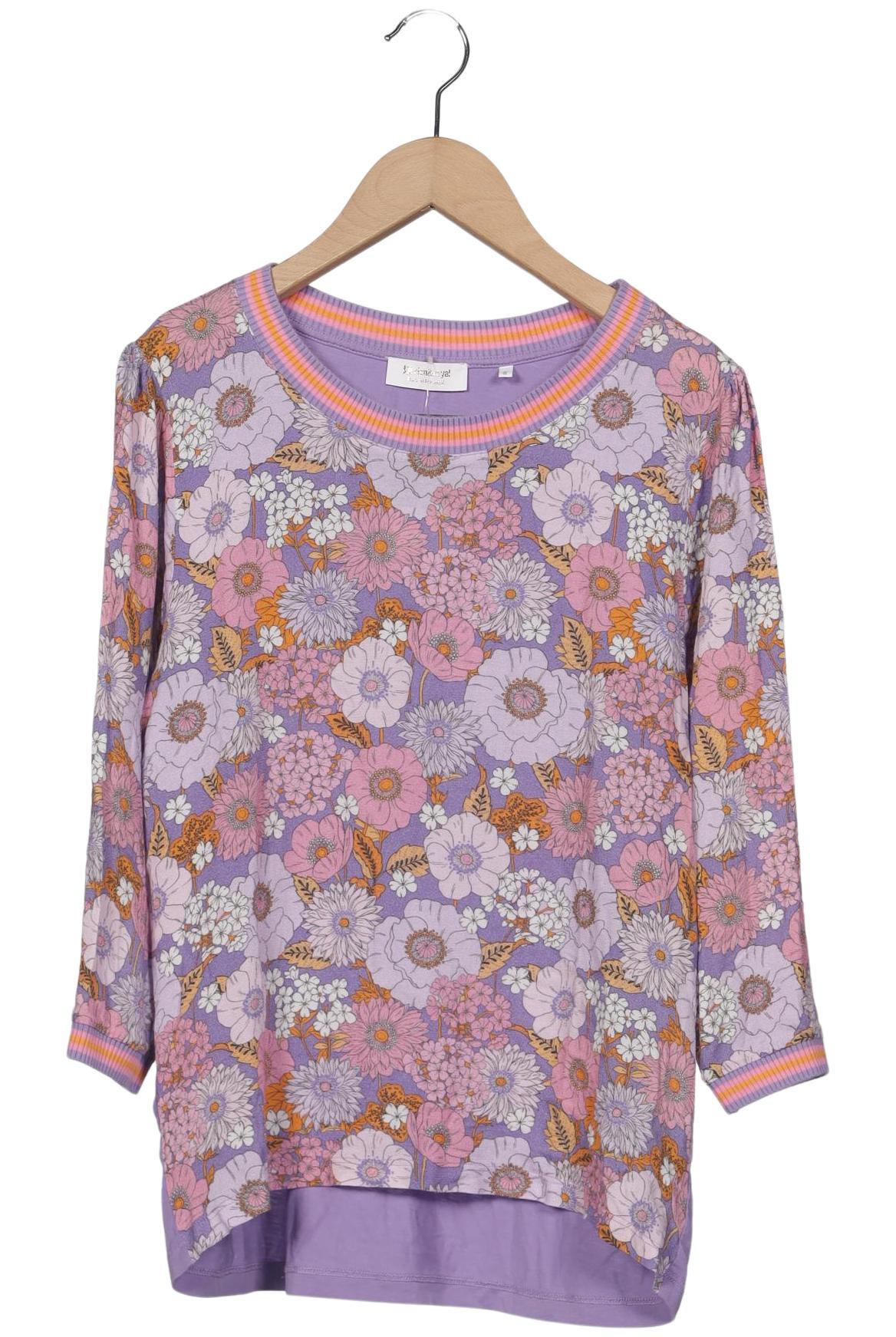 

Rich & Royal Damen Langarmshirt, flieder, Gr. 42