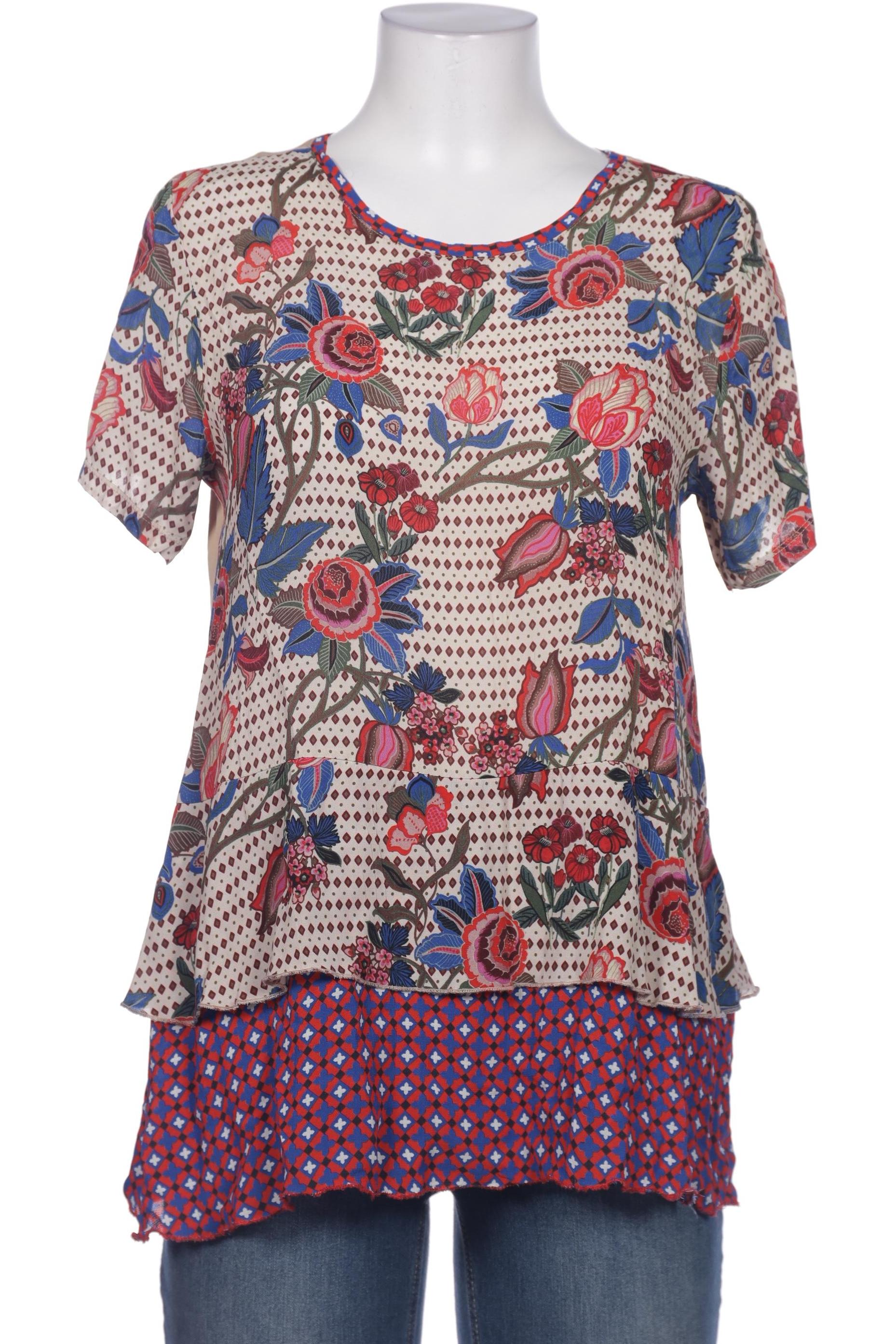 

Rich & Royal Damen Bluse, beige, Gr. 38