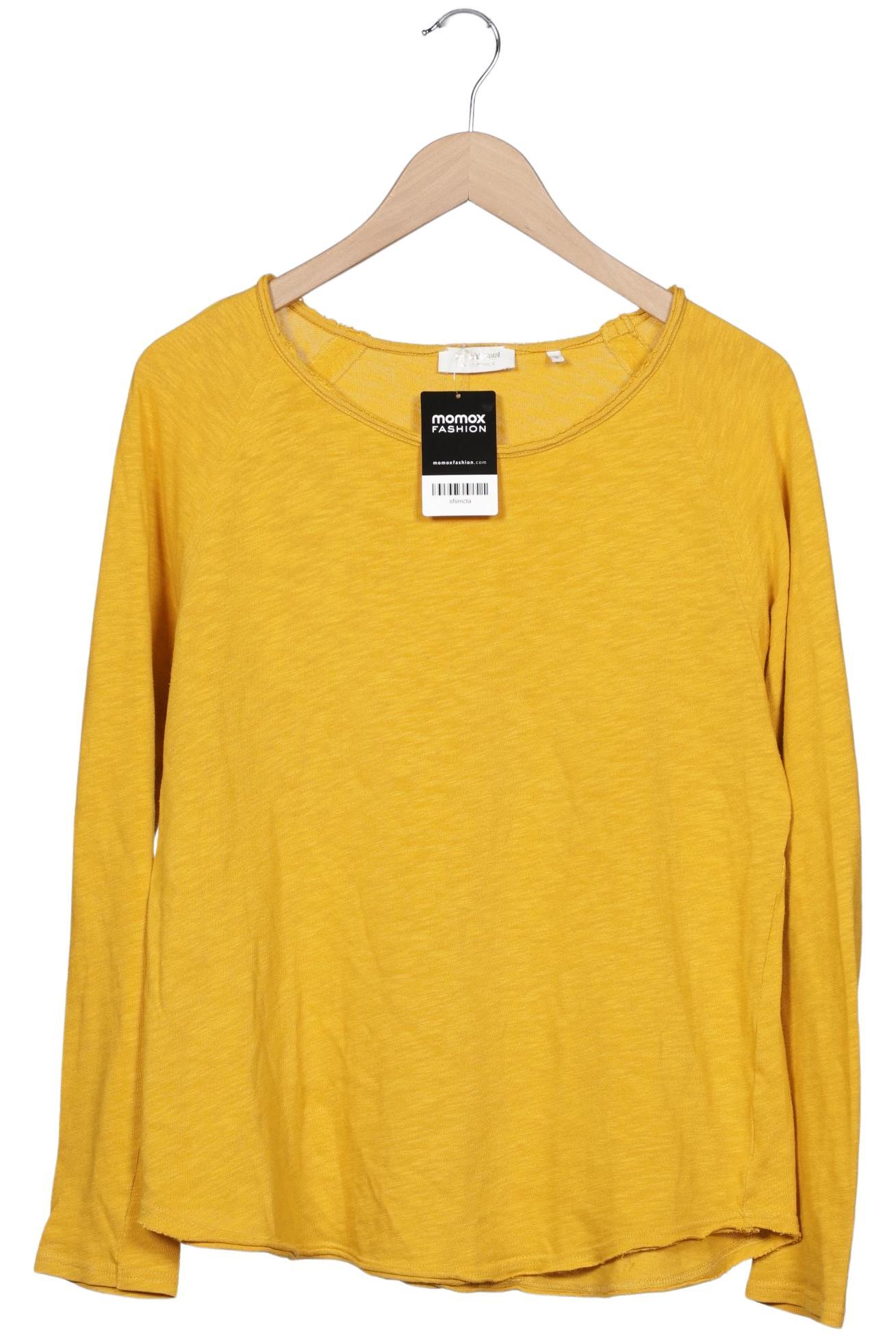 

Rich & Royal Damen Langarmshirt, orange, Gr. 42