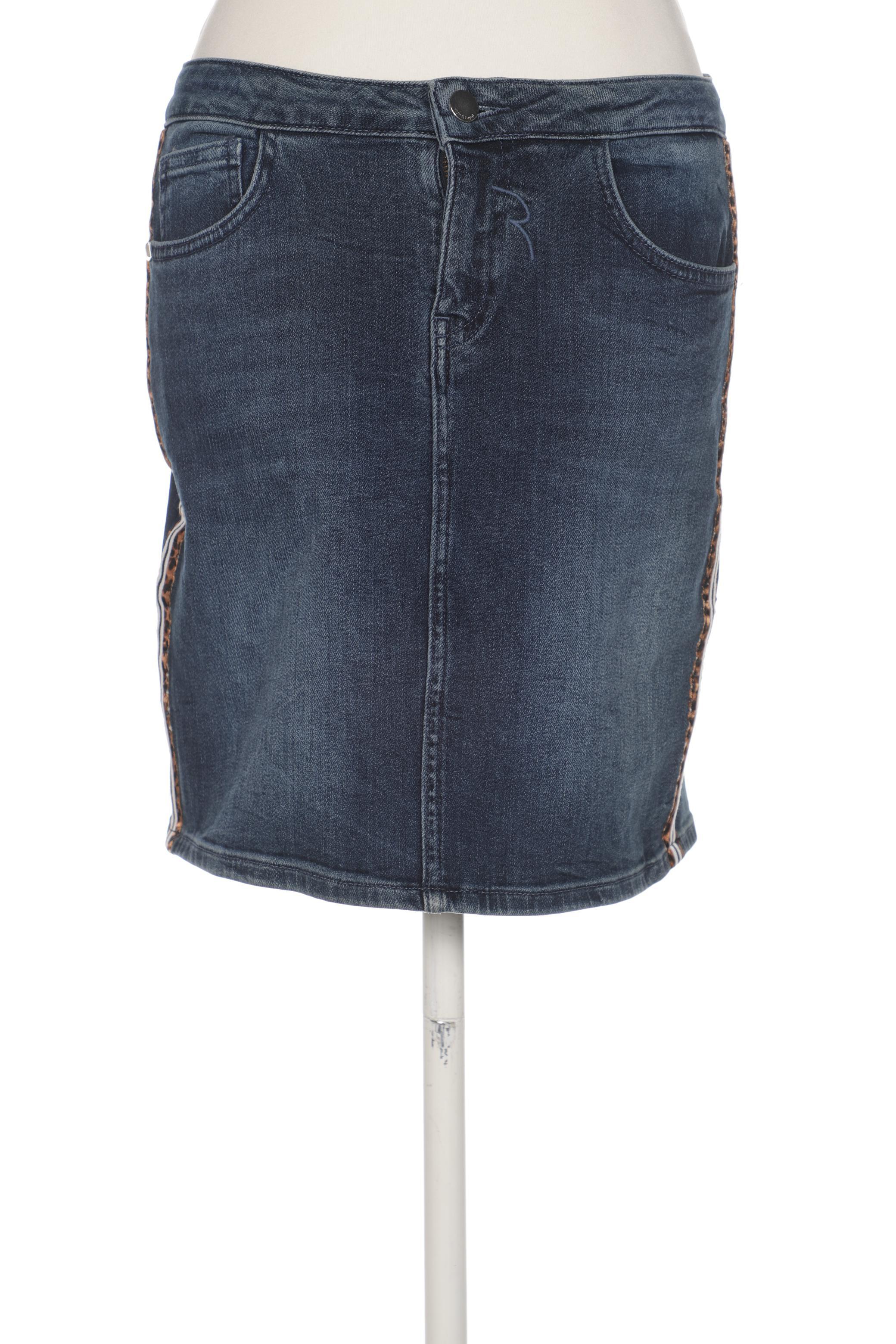

Rich & Royal Damen Rock, marineblau, Gr. 26