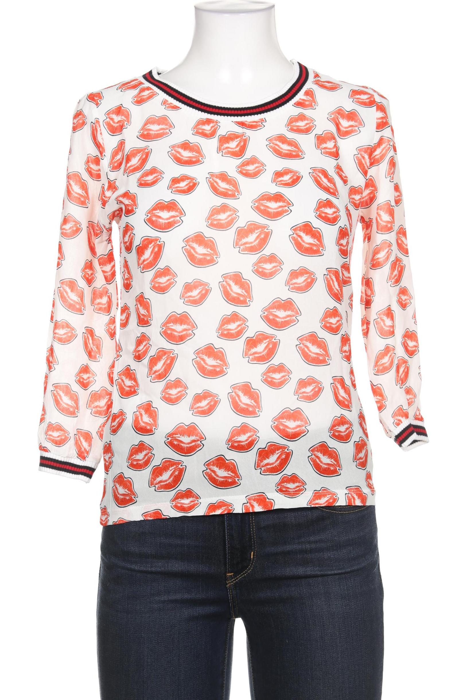 

Rich & Royal Damen Bluse, weiß, Gr. 36