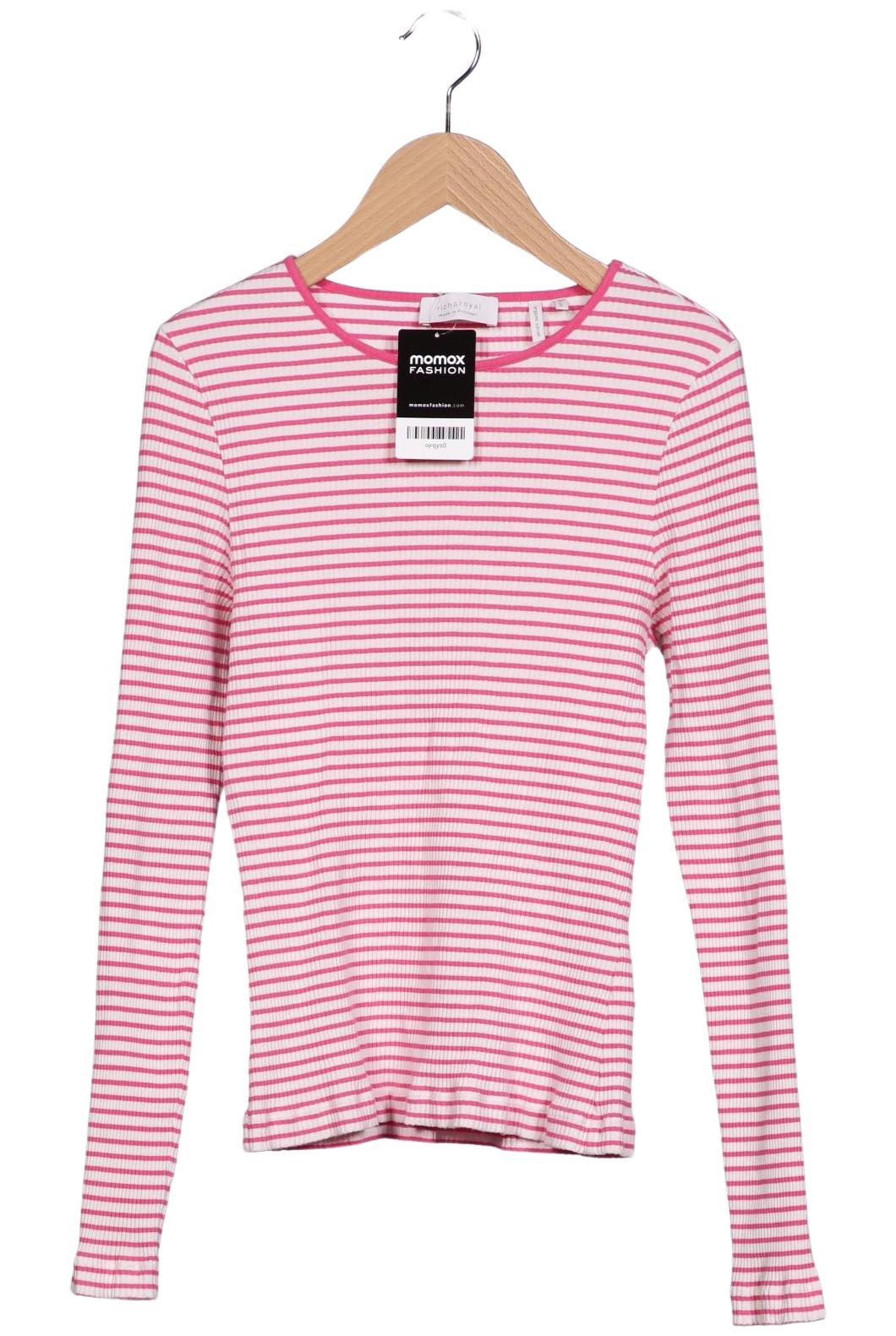 

Rich & Royal Damen Langarmshirt, mehrfarbig, Gr. 38