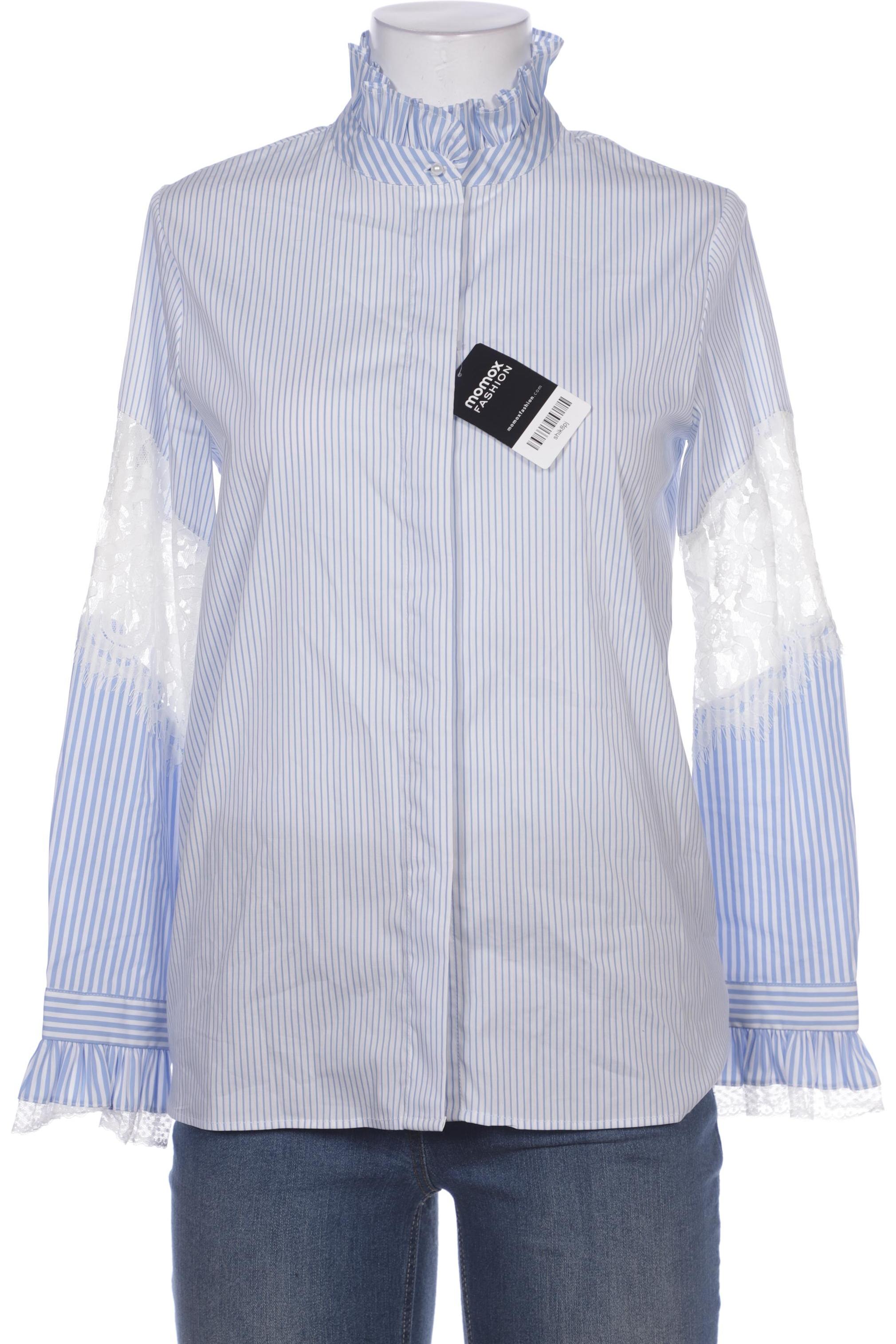 

Rich & Royal Damen Bluse, hellblau, Gr. 36