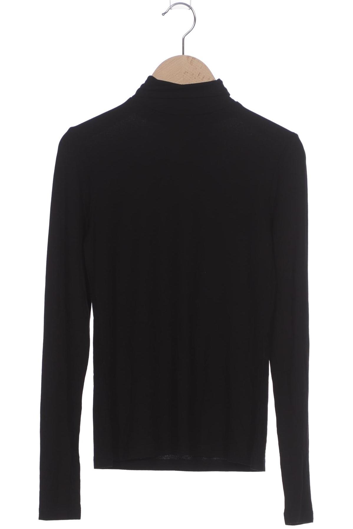 

Rich & Royal Damen Langarmshirt, schwarz, Gr. 34