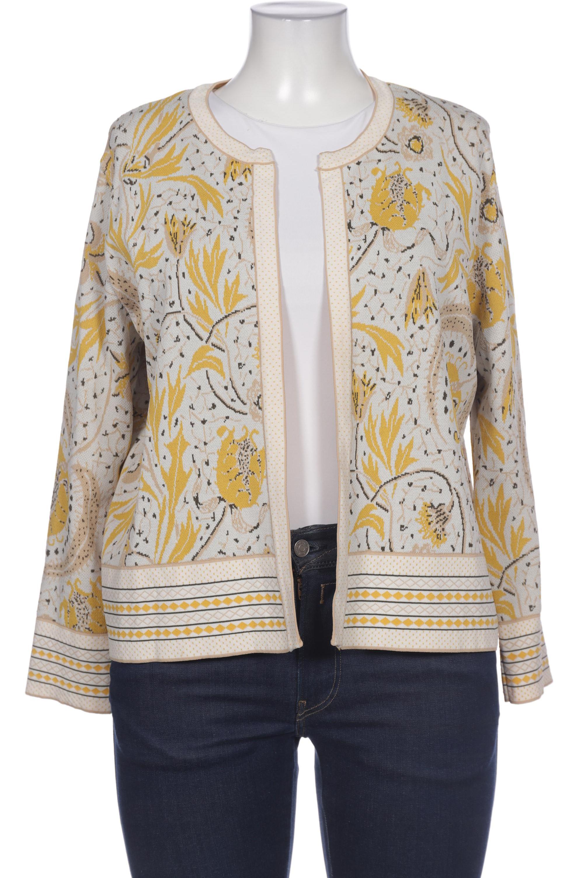 

Rich & Royal Damen Strickjacke, gelb