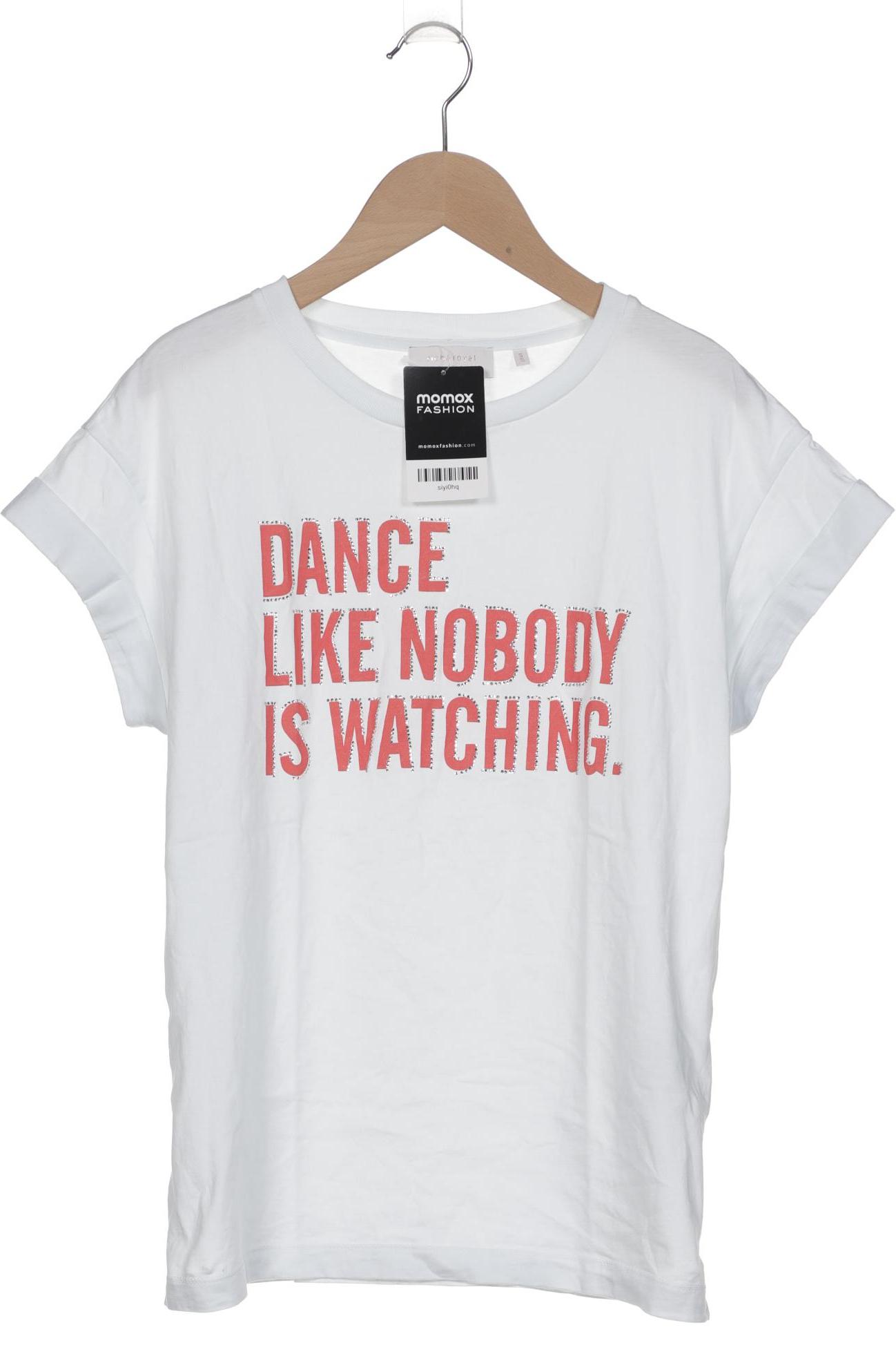 

Rich & Royal Damen T-Shirt, weiß, Gr. 36