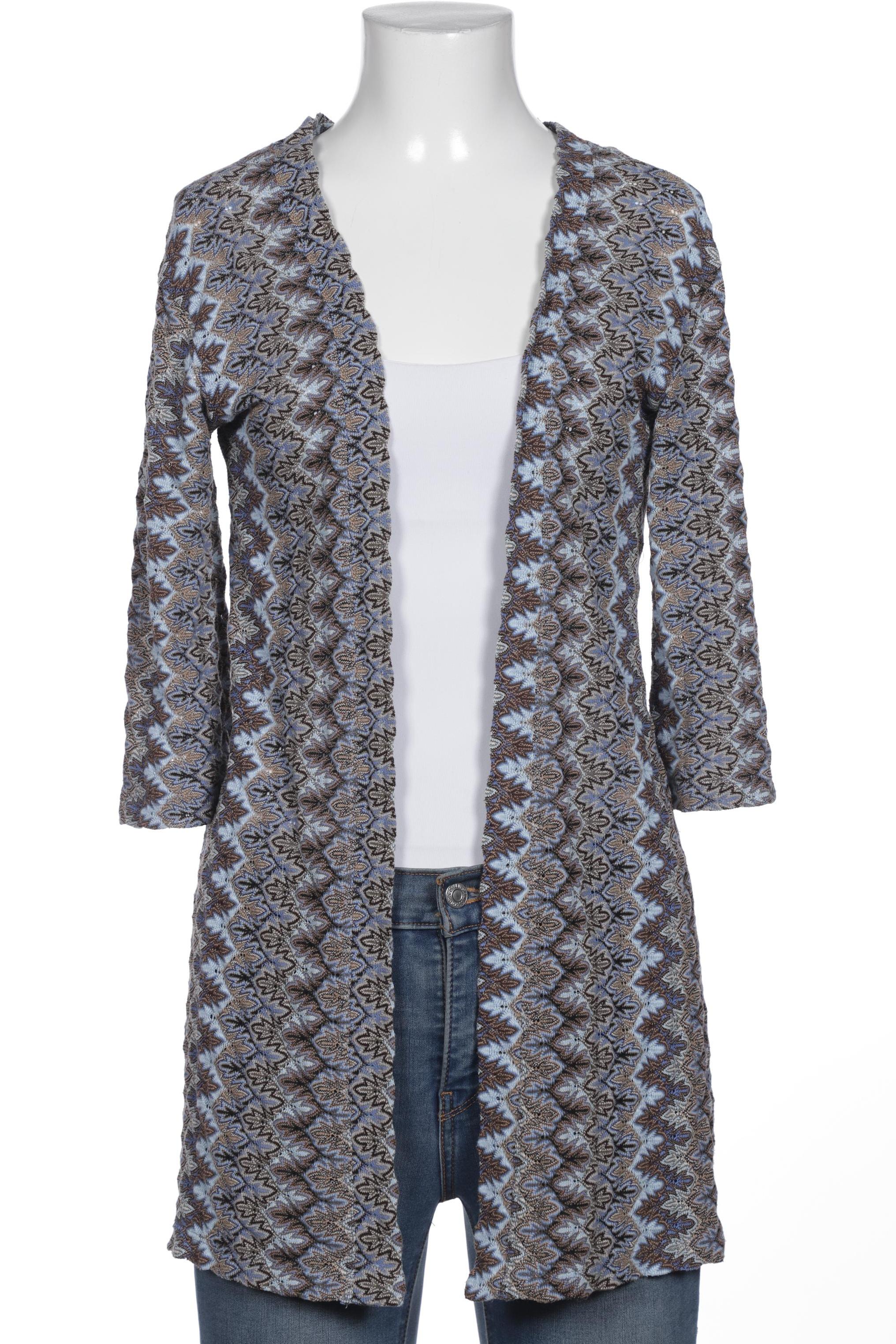 

Rich & Royal Damen Strickjacke, mehrfarbig, Gr. 36