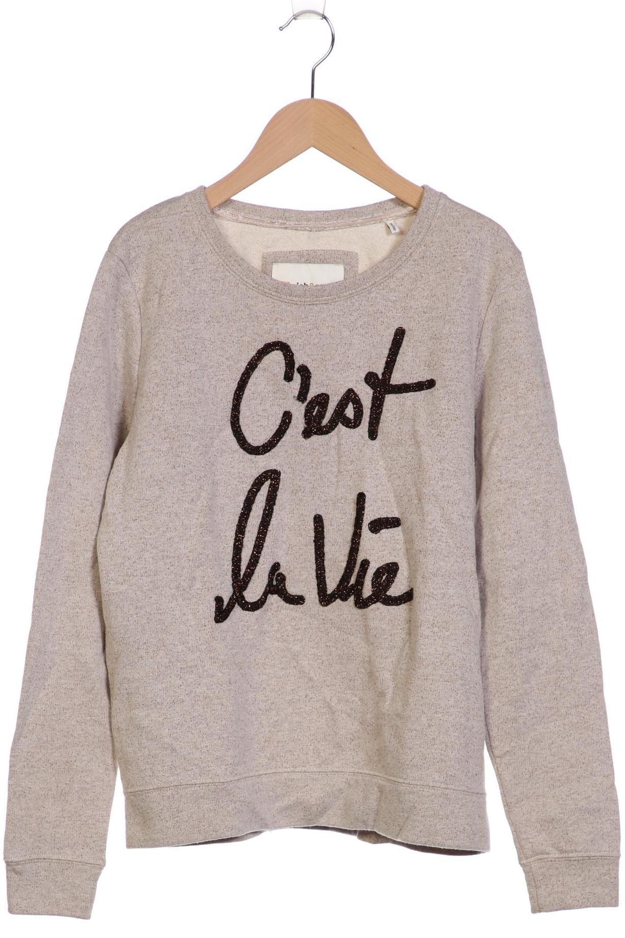 

Rich & Royal Damen Sweatshirt, beige, Gr. 38