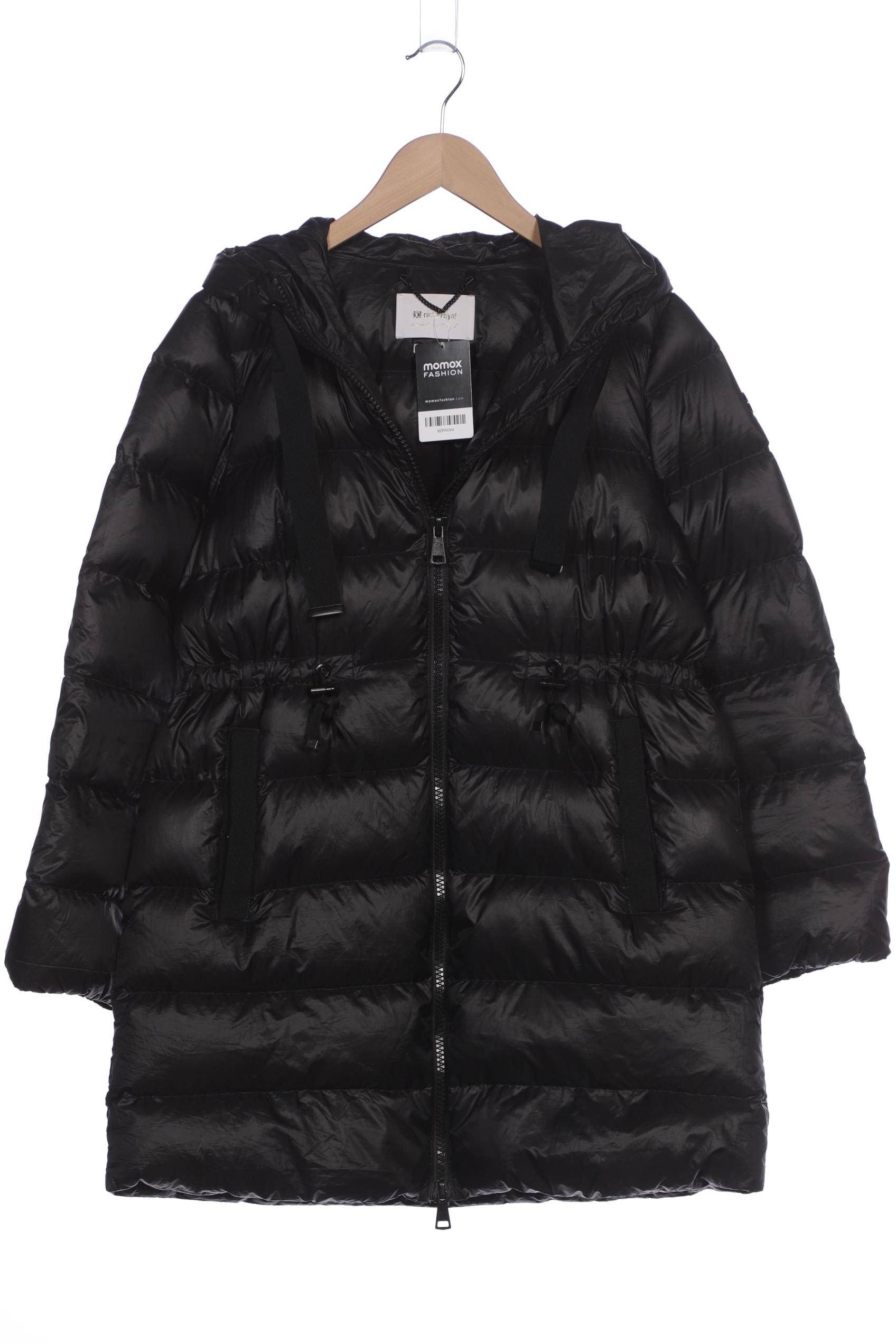

Rich & Royal Damen Mantel, schwarz, Gr. 38