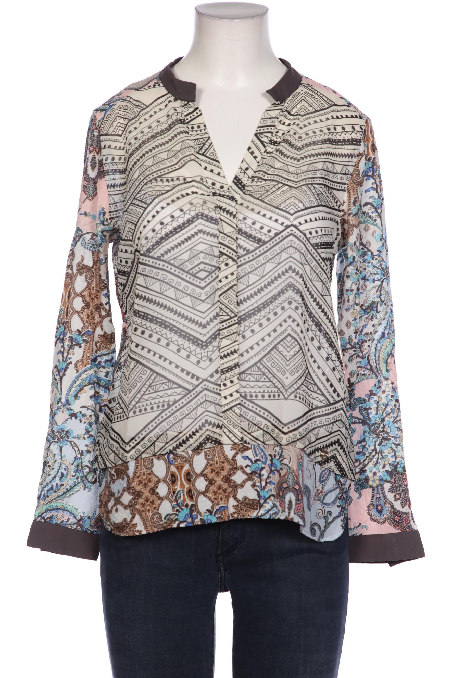 

Rich & Royal Damen Bluse, mehrfarbig, Gr. 36