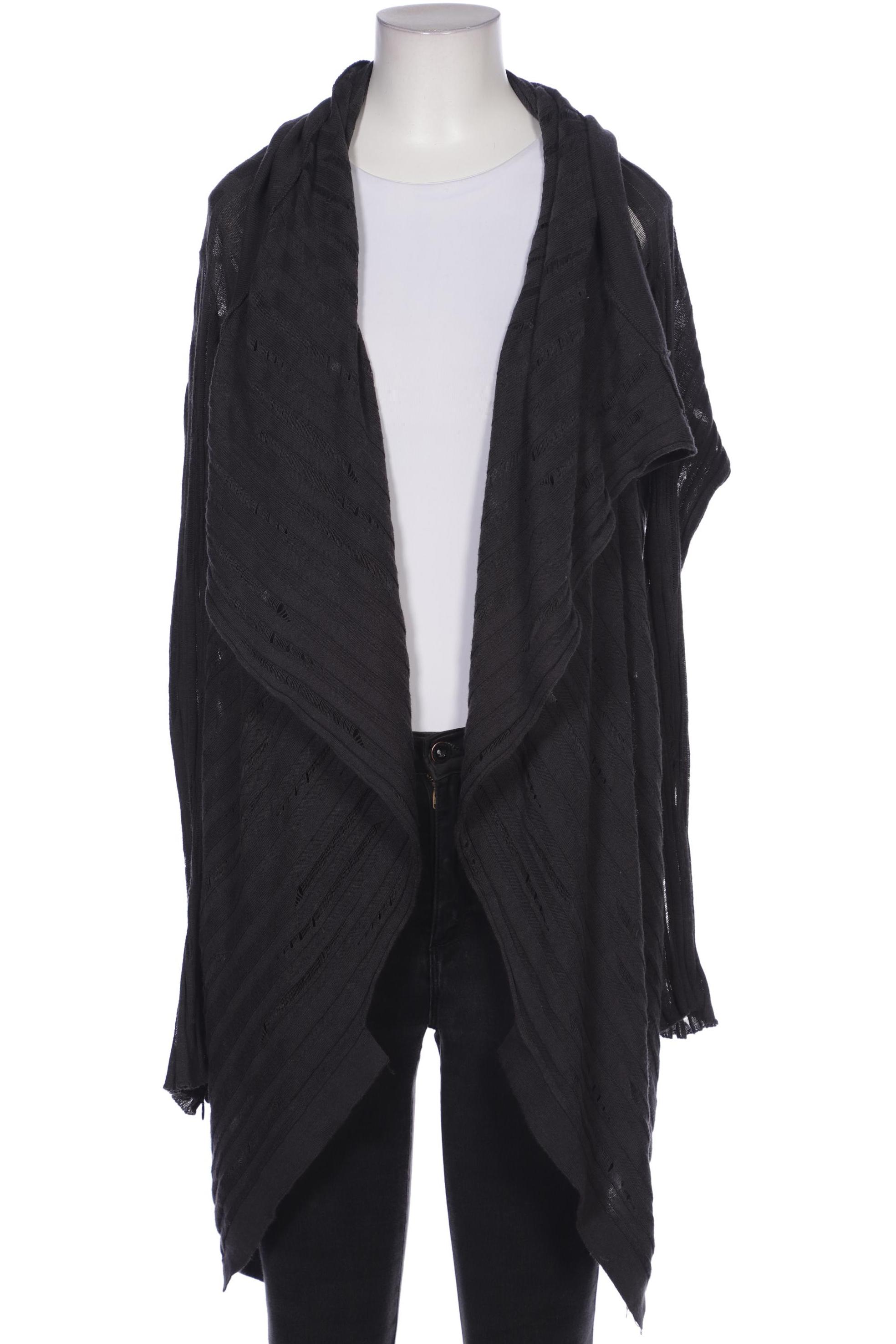 

Rich & Royal Damen Strickjacke, grau, Gr. 36