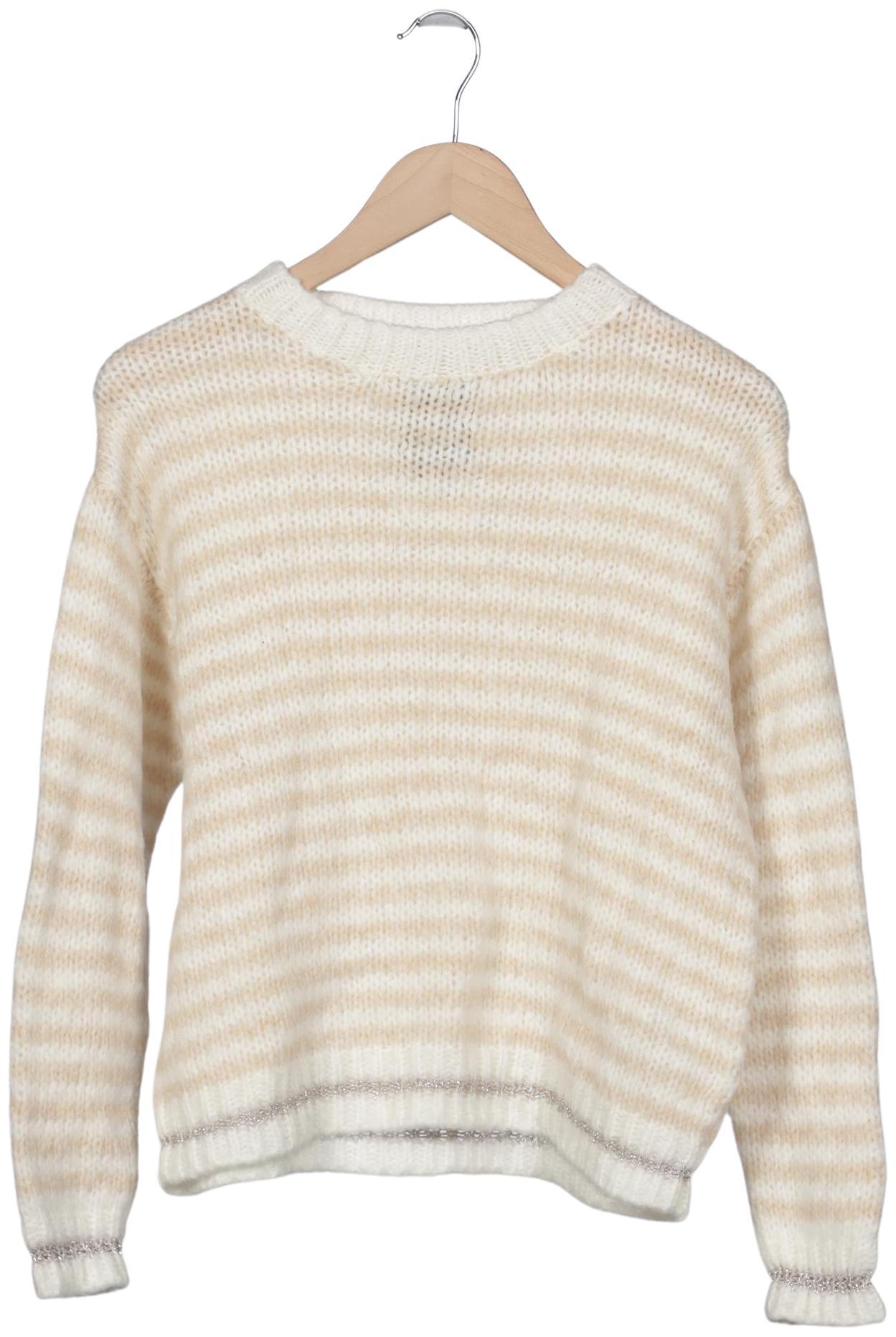 

Rich & Royal Damen Pullover, cremeweiß, Gr. 34