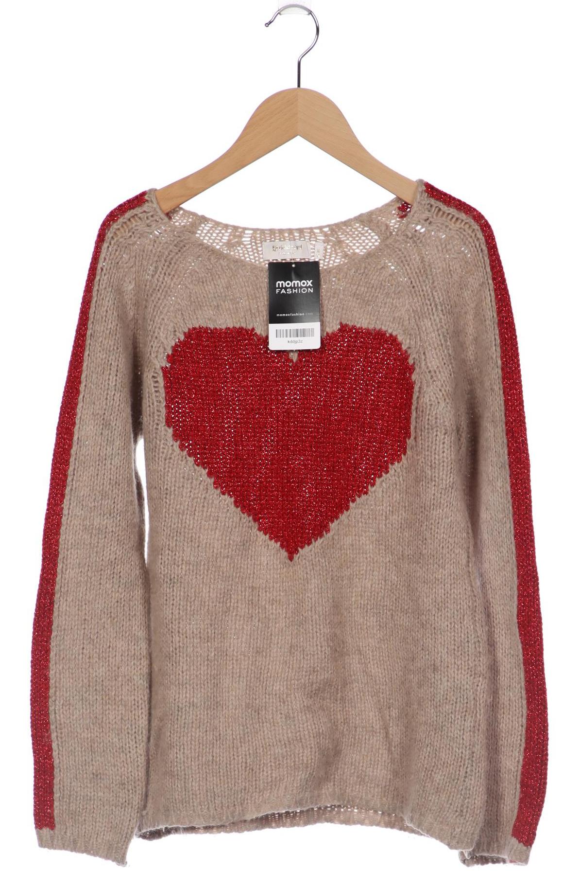 

Rich & Royal Damen Pullover, beige, Gr. 36