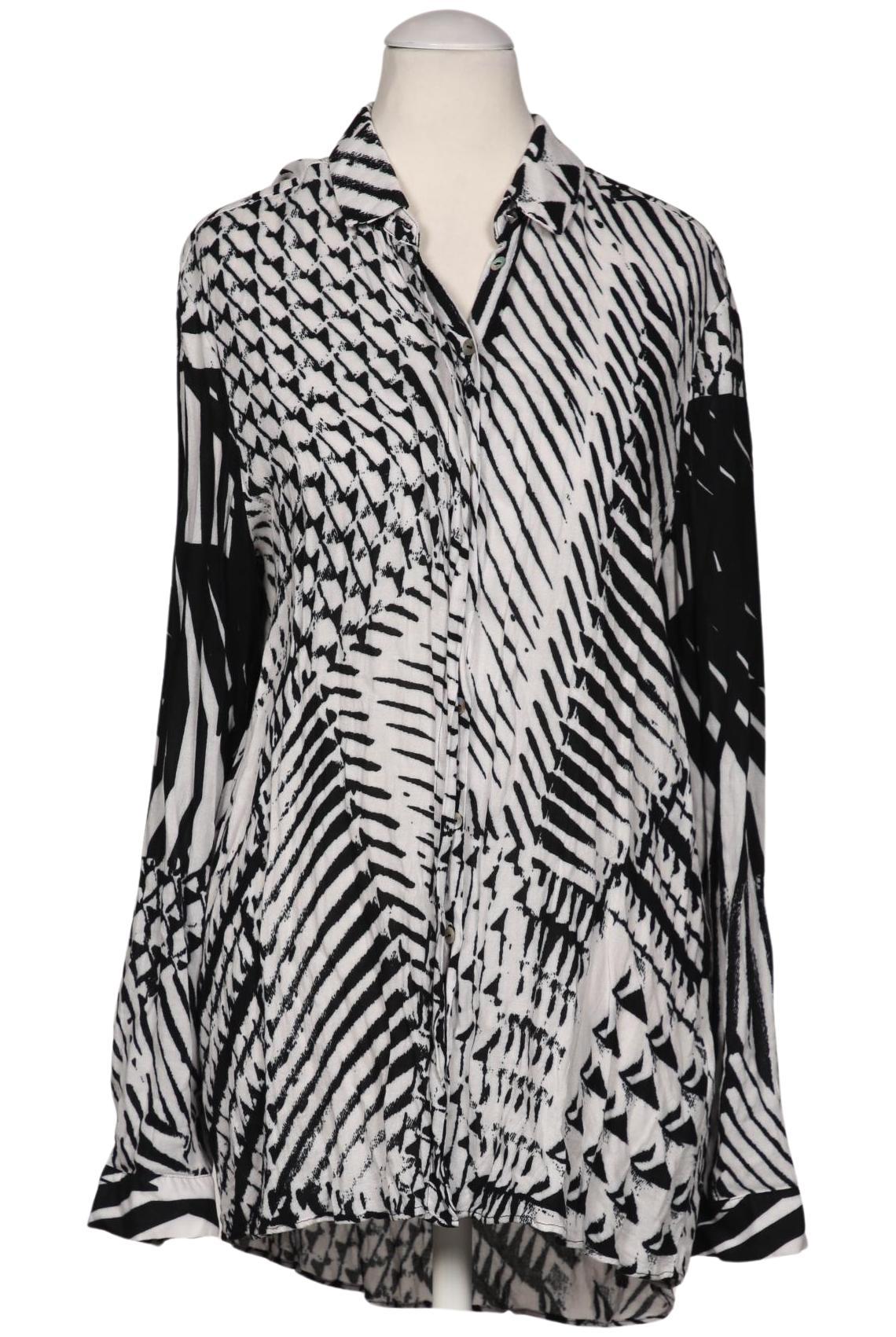 

Rich & Royal Damen Bluse, mehrfarbig, Gr. 40