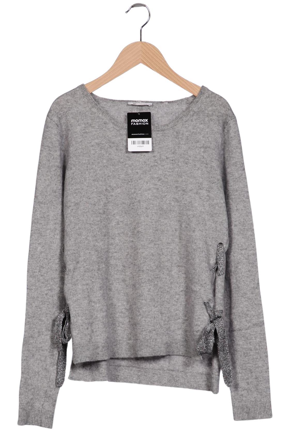 

Rich & Royal Damen Pullover, grau, Gr. 38