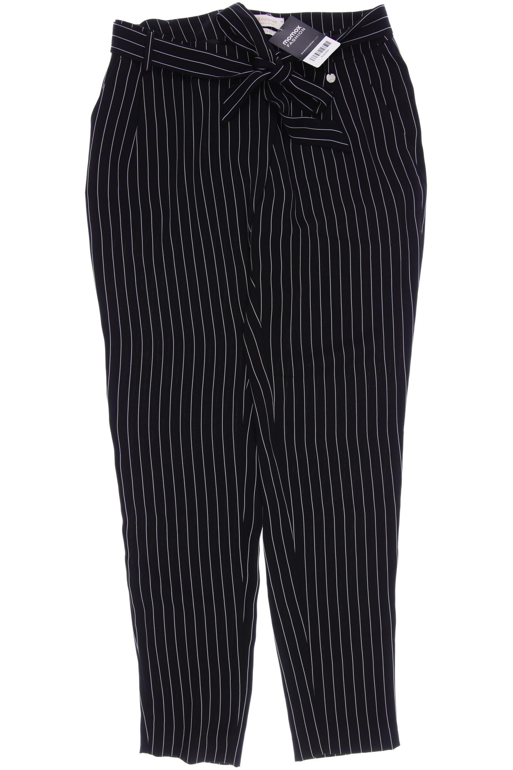 

Rich&Royal Damen Stoffhose, schwarz