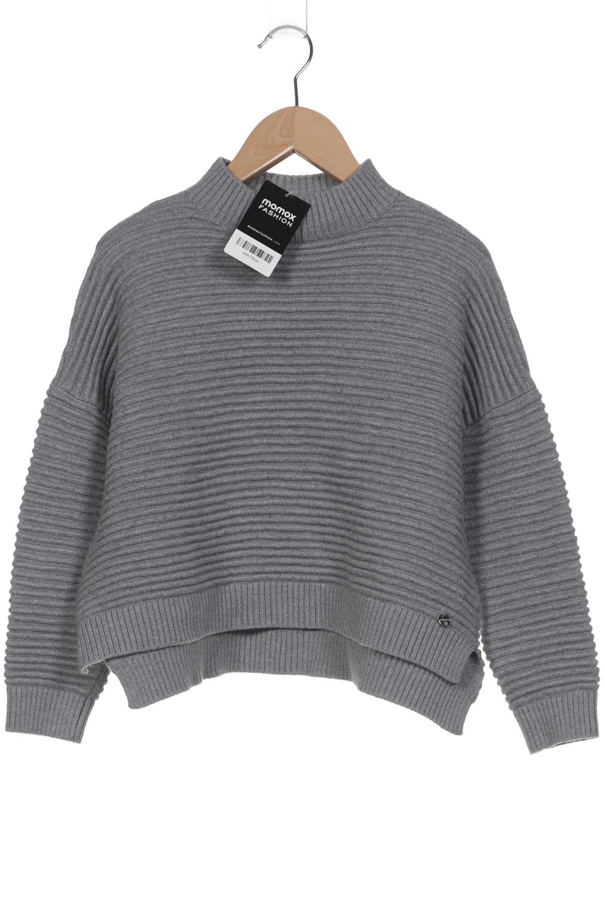 

Rich & Royal Damen Pullover, grau, Gr. 36