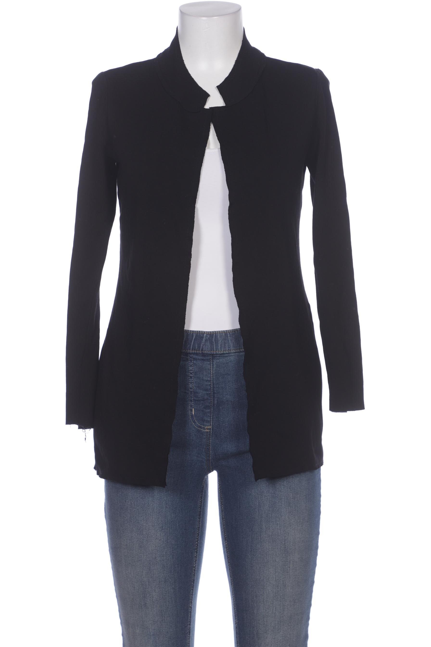 

Rich & Royal Damen Strickjacke, schwarz, Gr. 36